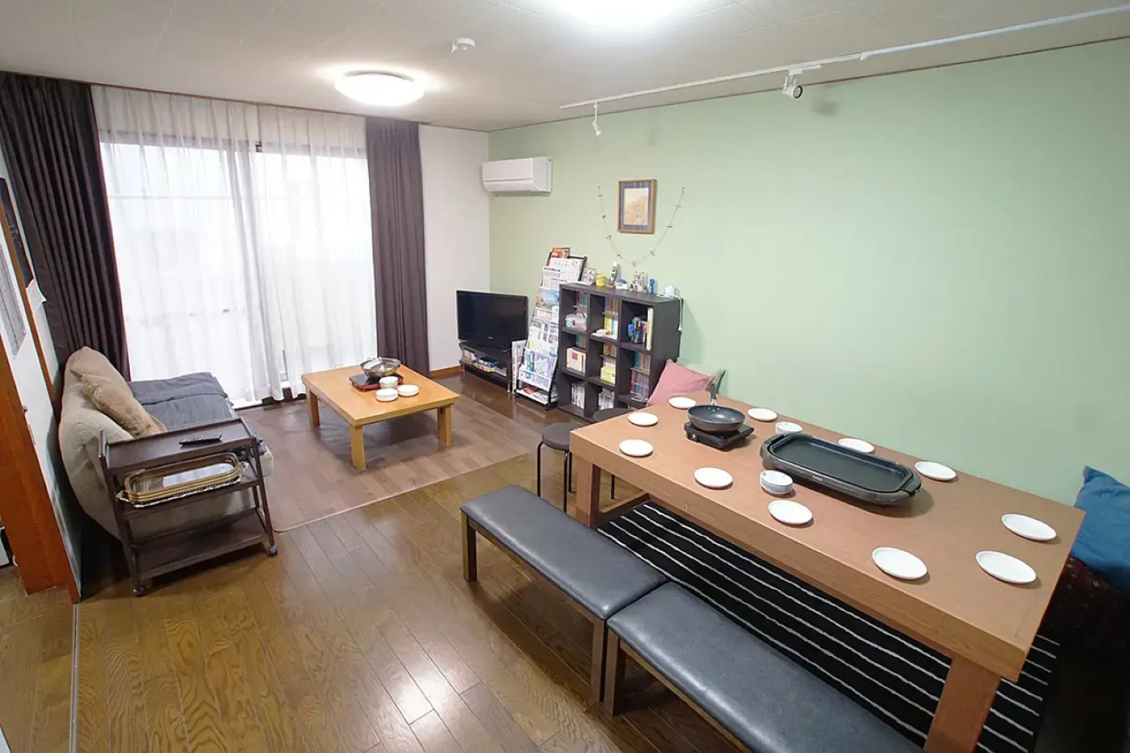 Takamatsuguesthouse AKANE