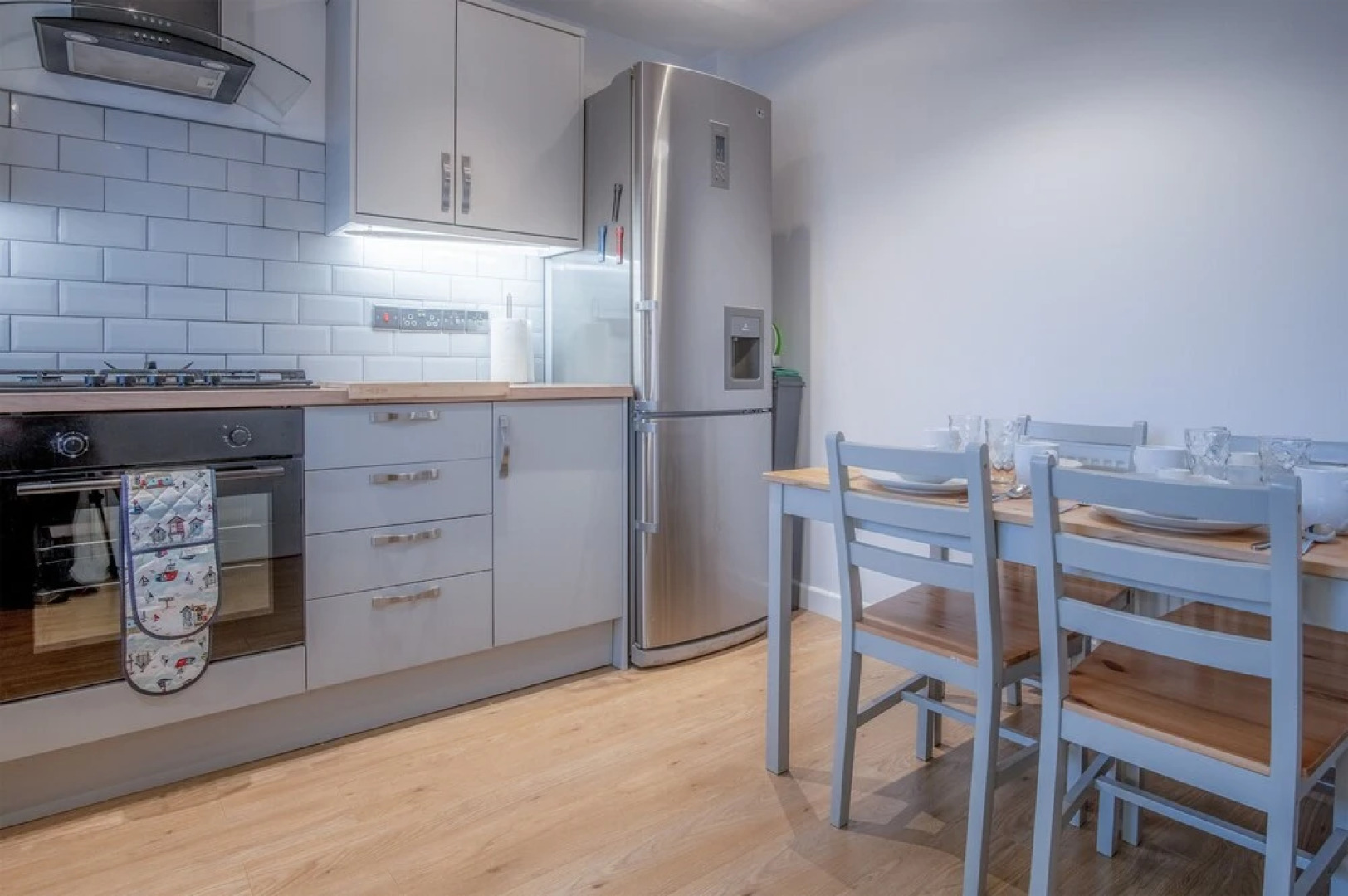 Am Nawr - 3 Bedroom - Pentlepoir