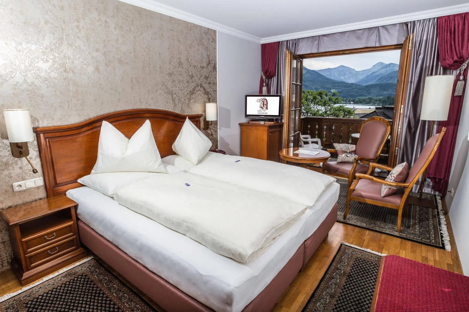 Hotel Garni Anzengruber