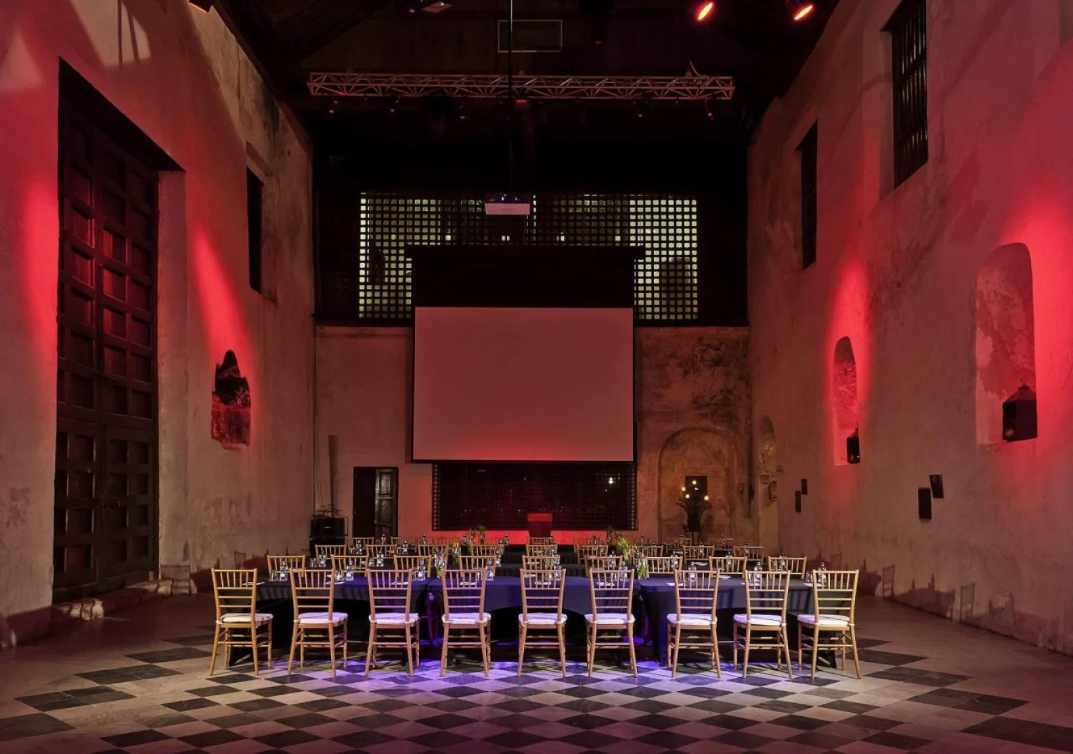 Sofitel Legend Santa Clara Cartagena