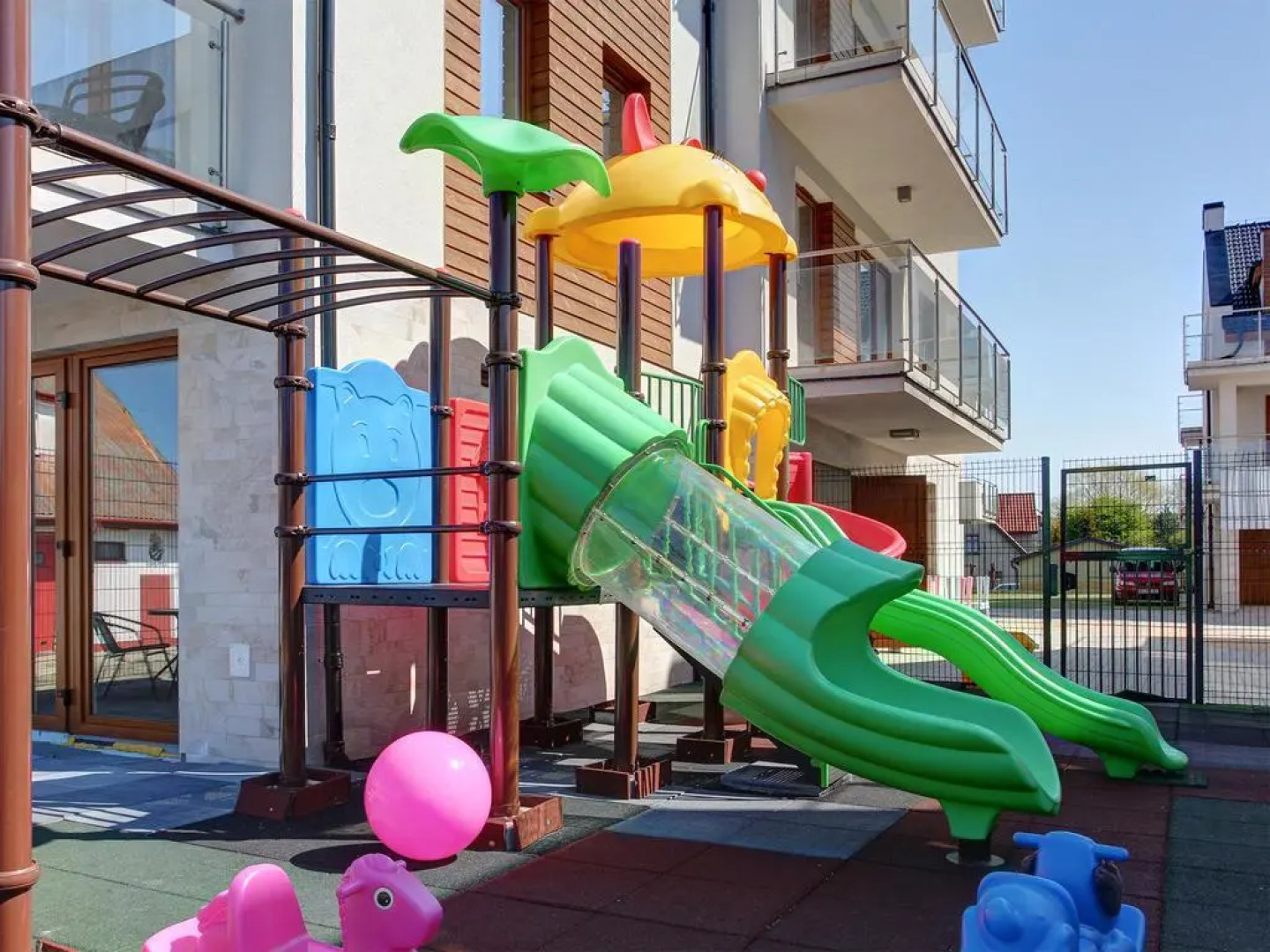 Marina Jastarnia  - Apartamenty - Basen