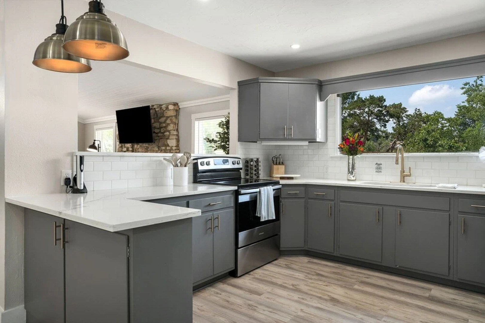 Luxurious Haus With Firepit & Cowboypool - 6 Mins to Fred