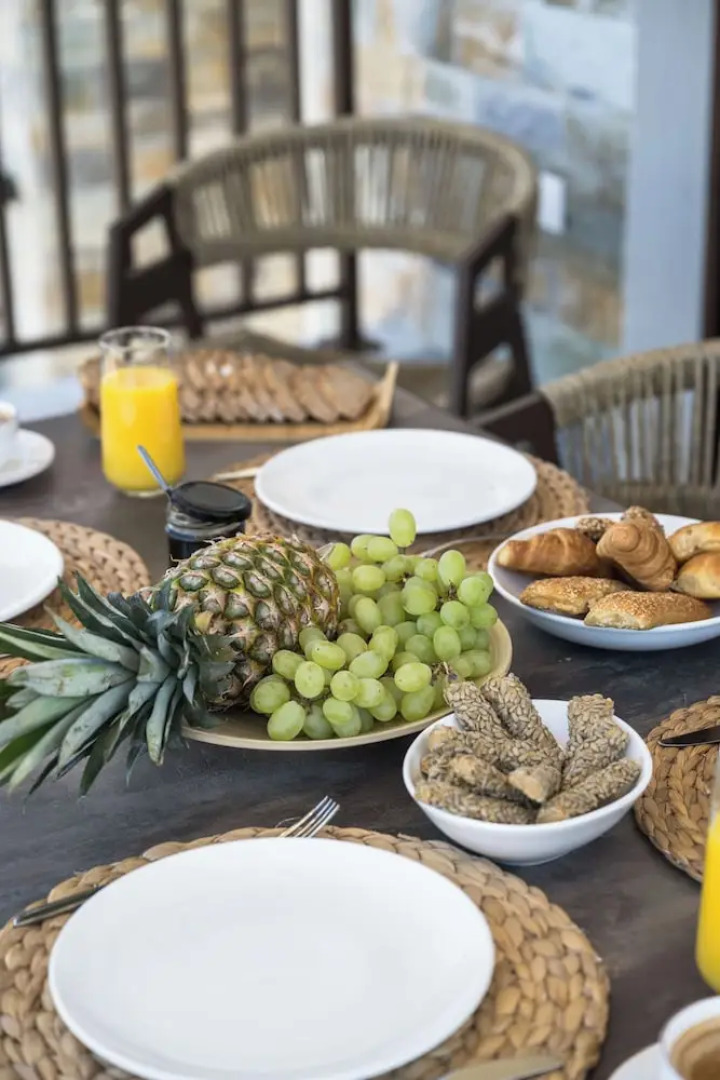 Blue Whisper Luxury Living Suites