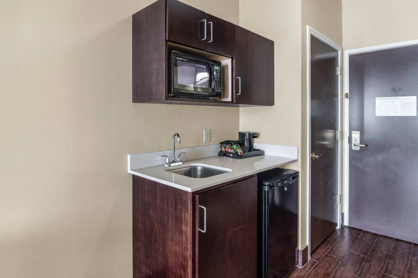 Comfort Suites Odessa near University