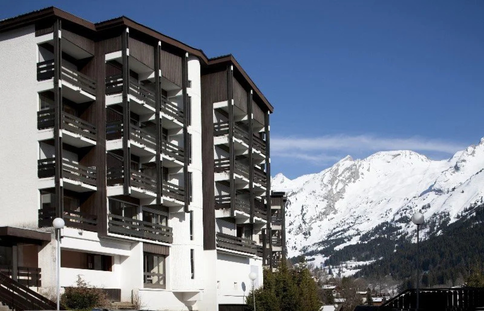 Résidence Maeva La Perrière