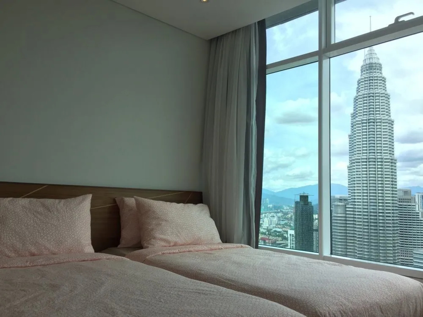 Vortex Suites Klcc Kuala Lumpur