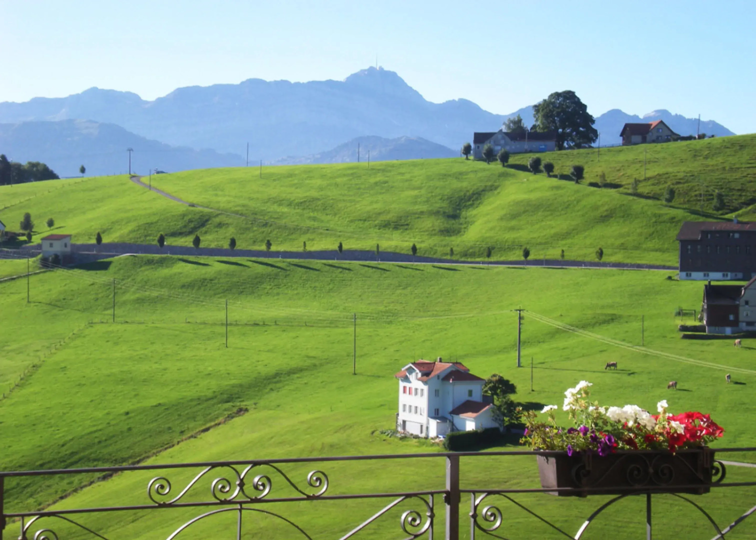 B&B Gästehaus Rössli Schwellbrunn