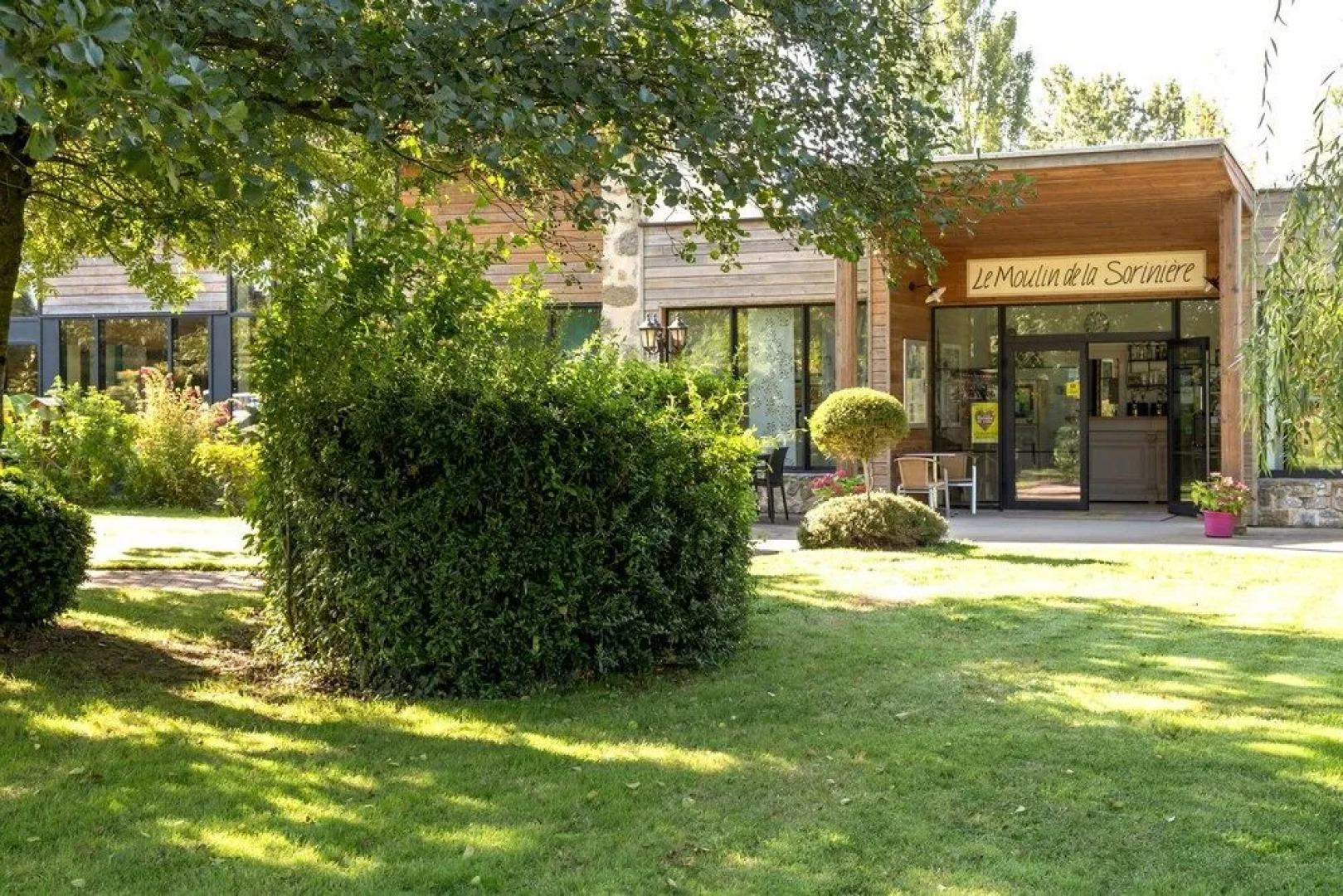 hotel Le Moulin De la Soriniere