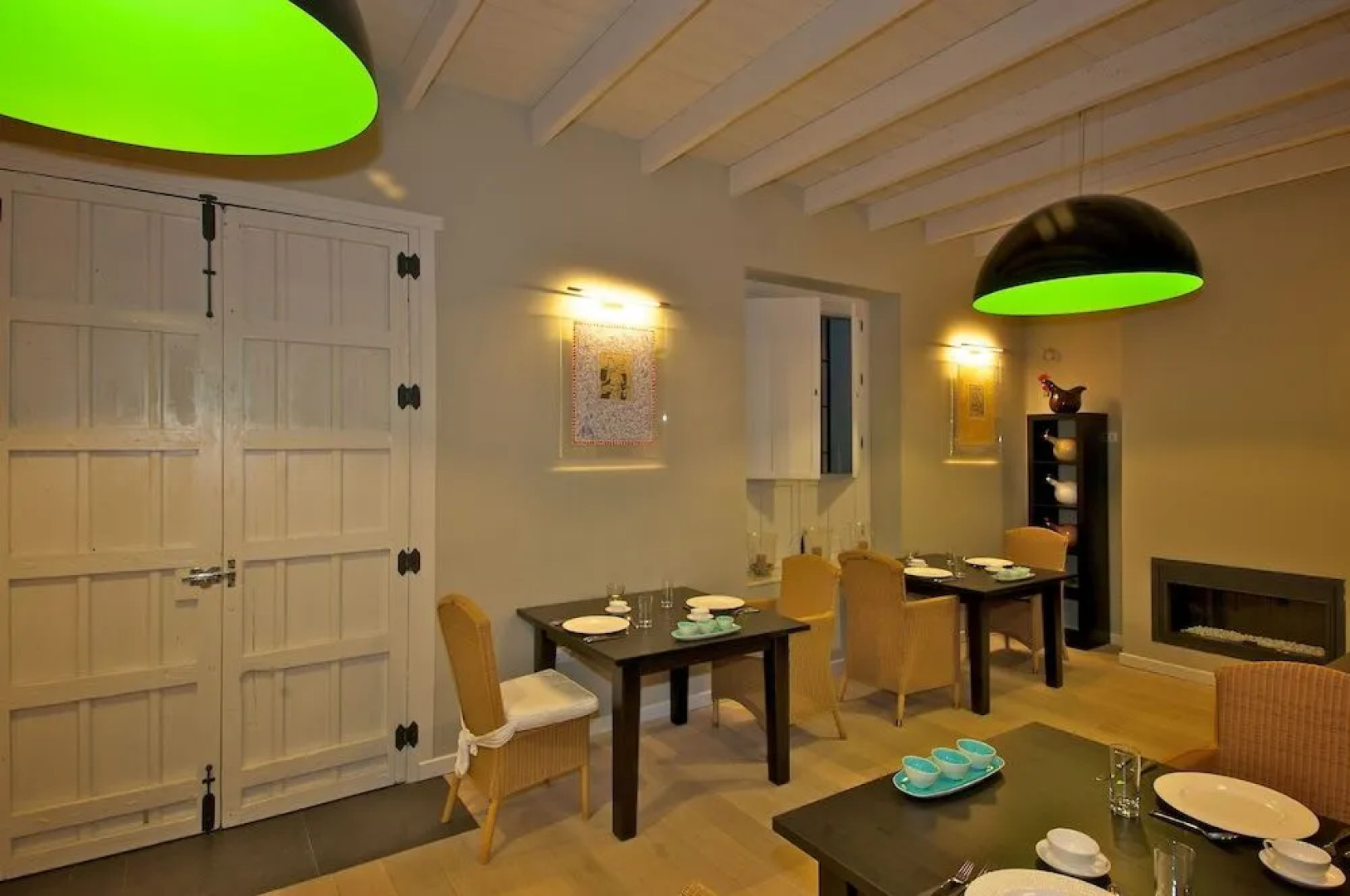 Cortijo Piltraque - Relais de Charme