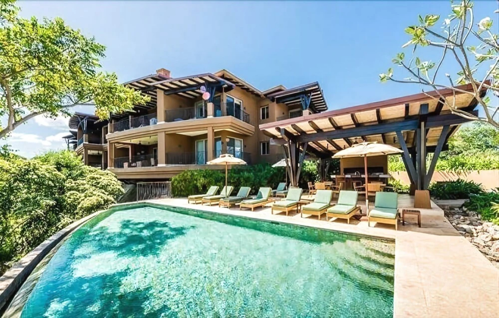 Monkey Villa - Peninsula Papagayo