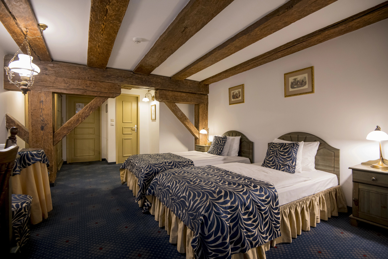 Отель Gutenbergs