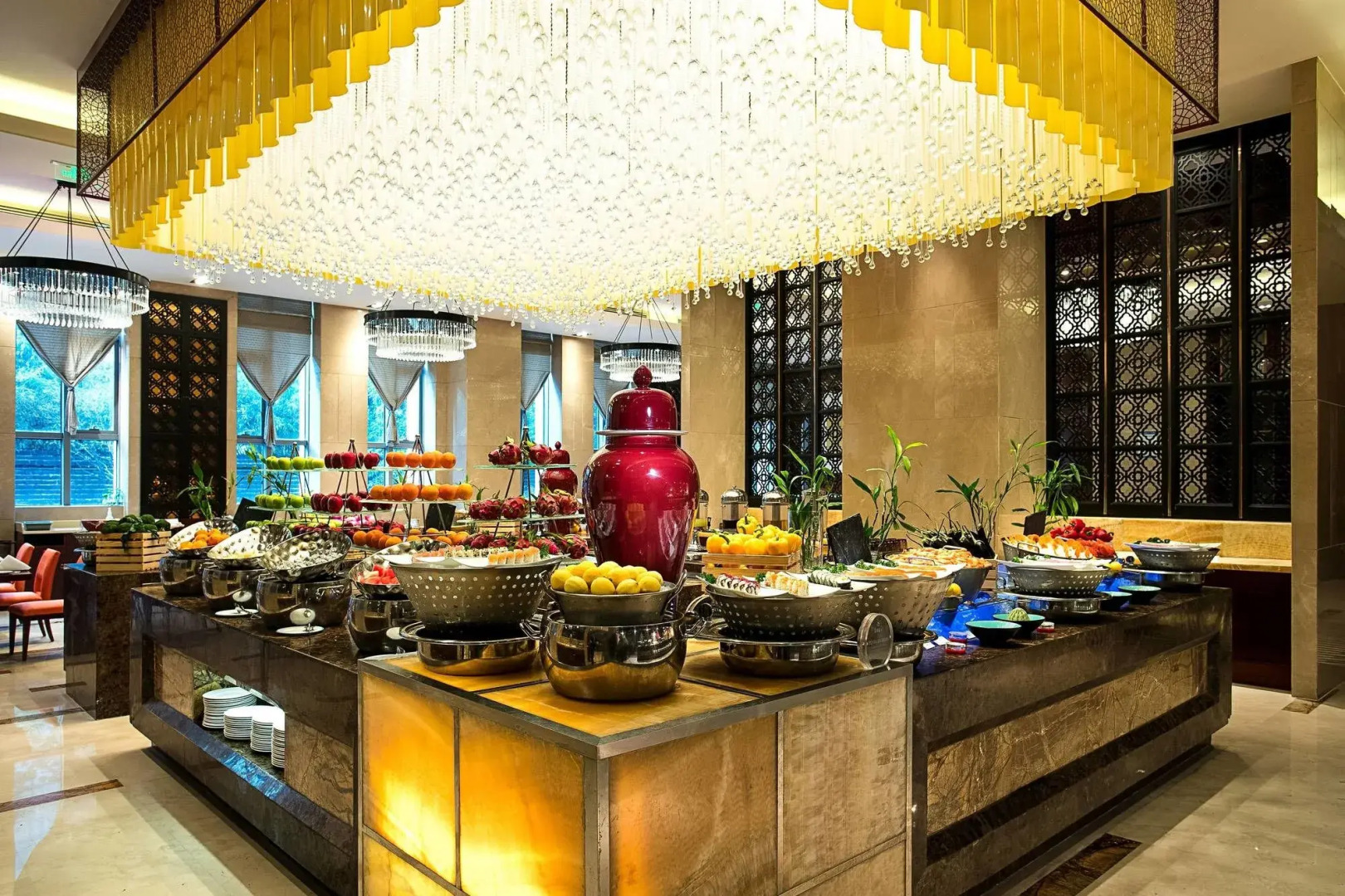 Sheraton Zhenjiang Hotel