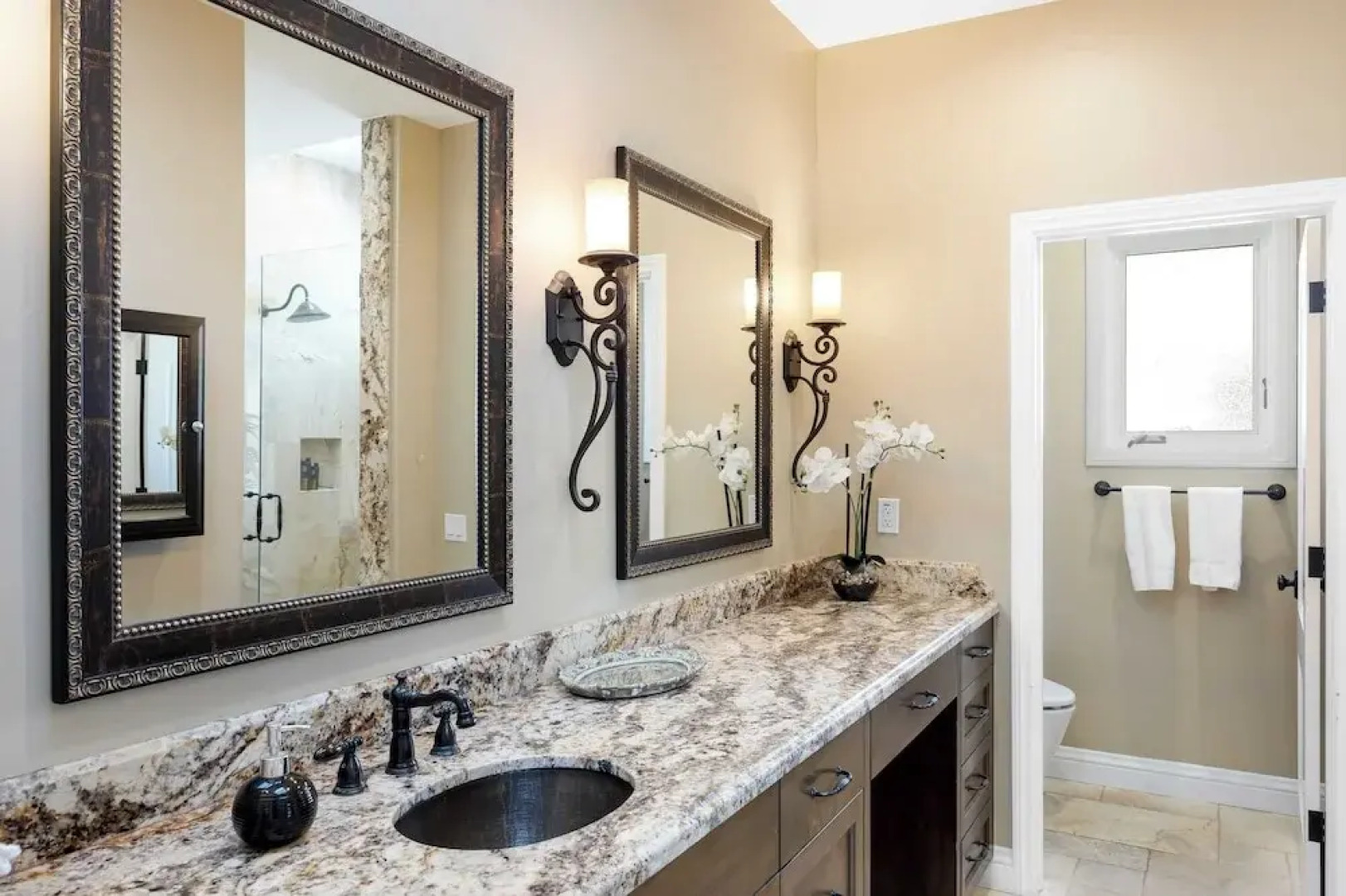 Seventh & Shore Stylish Seal Beach Home w/ Elevator, Fireplace + Bold Design