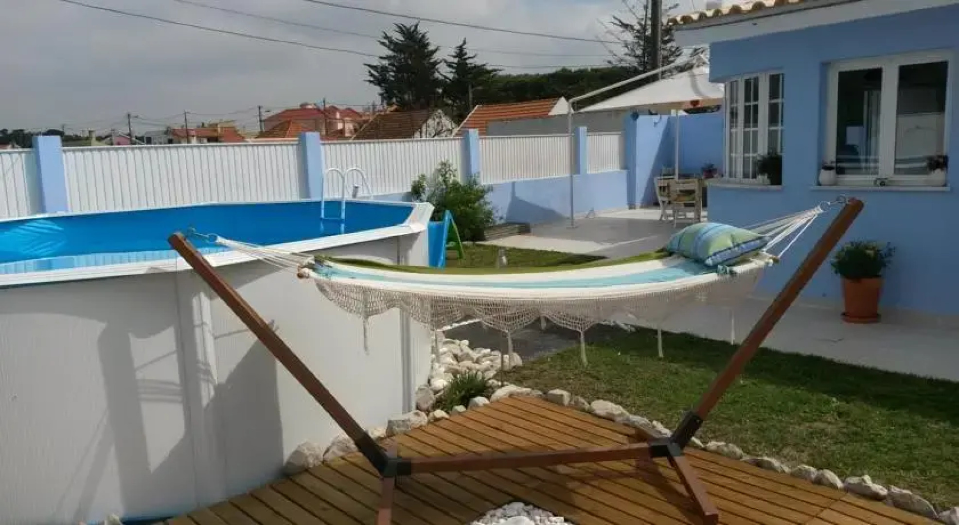 Family Villa 5 Minutes from the Beach