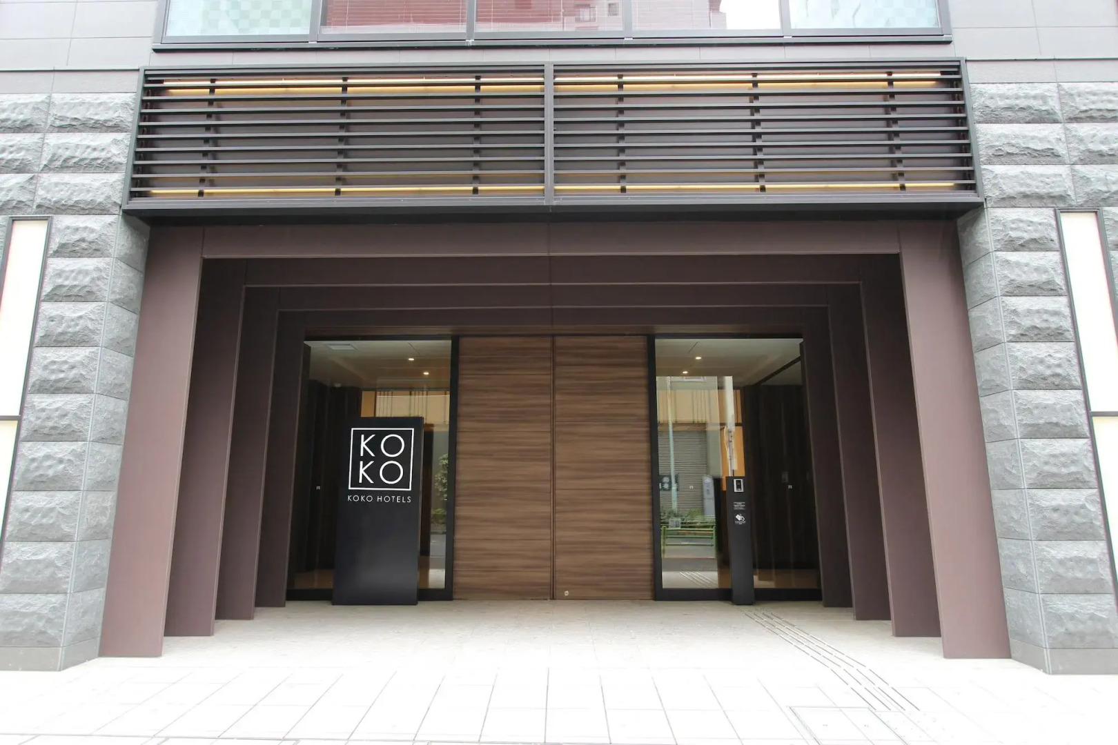 KOKO HOTEL Tsukiji Ginza