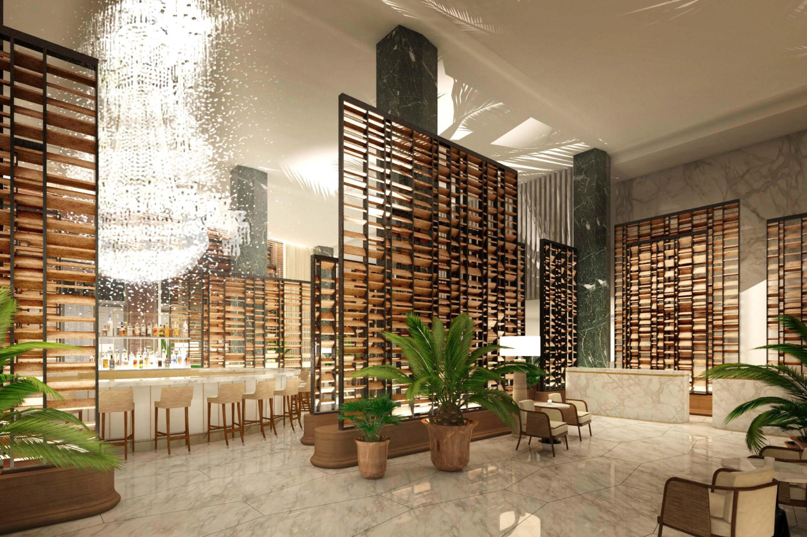 Отель Four Seasons New Orleans