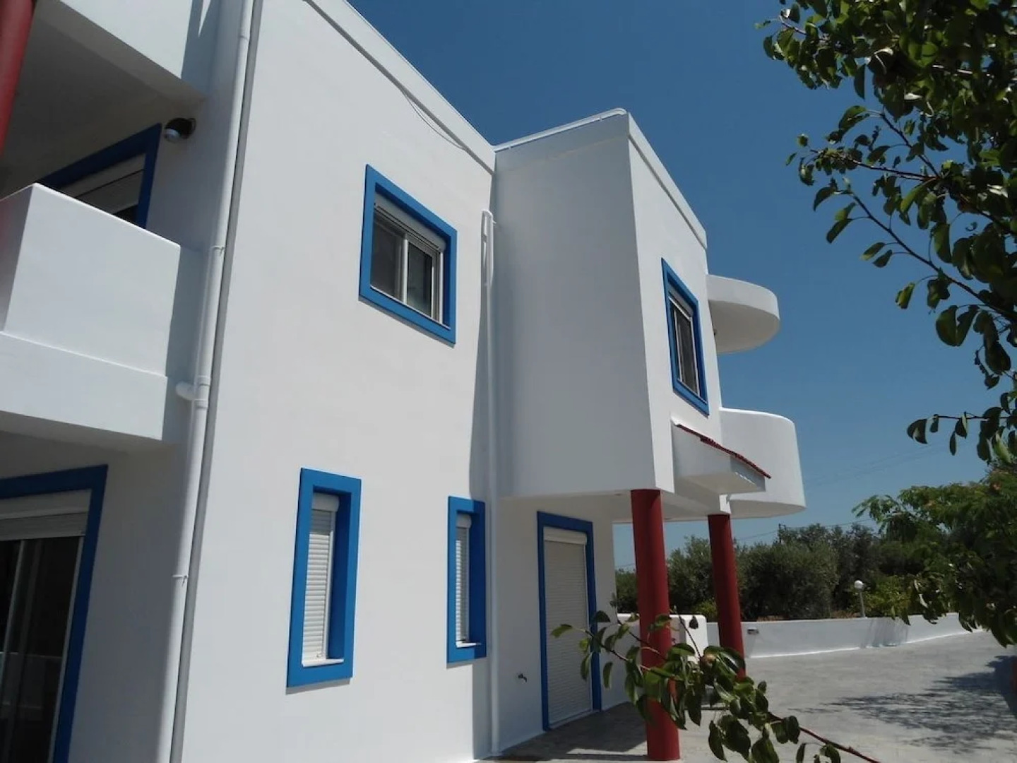 The Olive Branch Villa