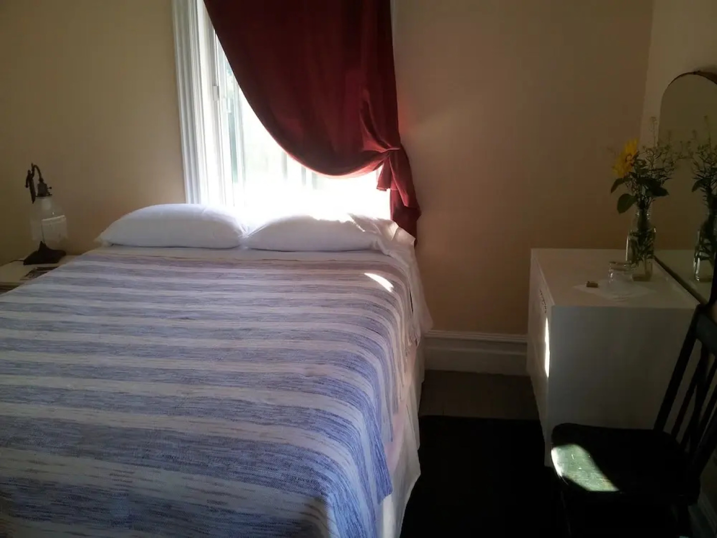 Chez Jacques et Chantale, B&B