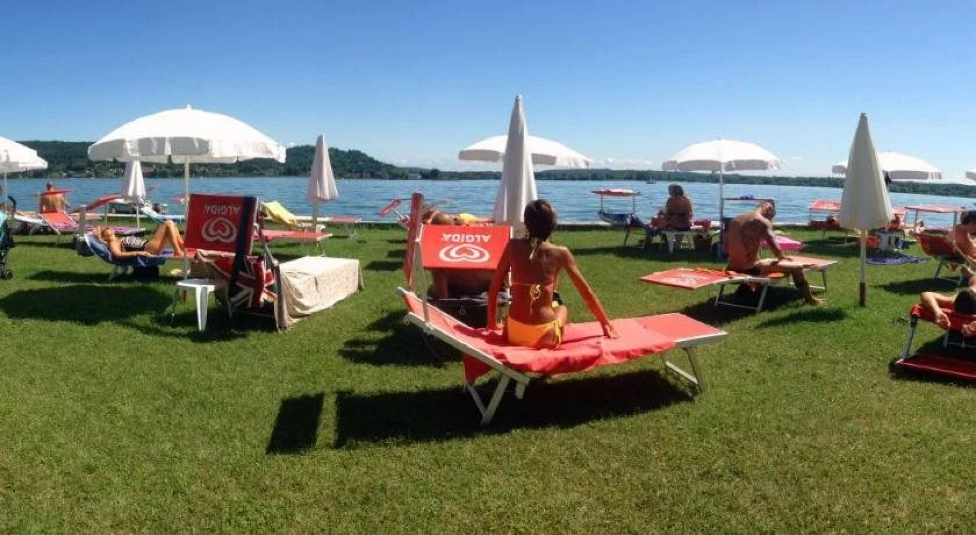 Camping Village Lago Maggiore