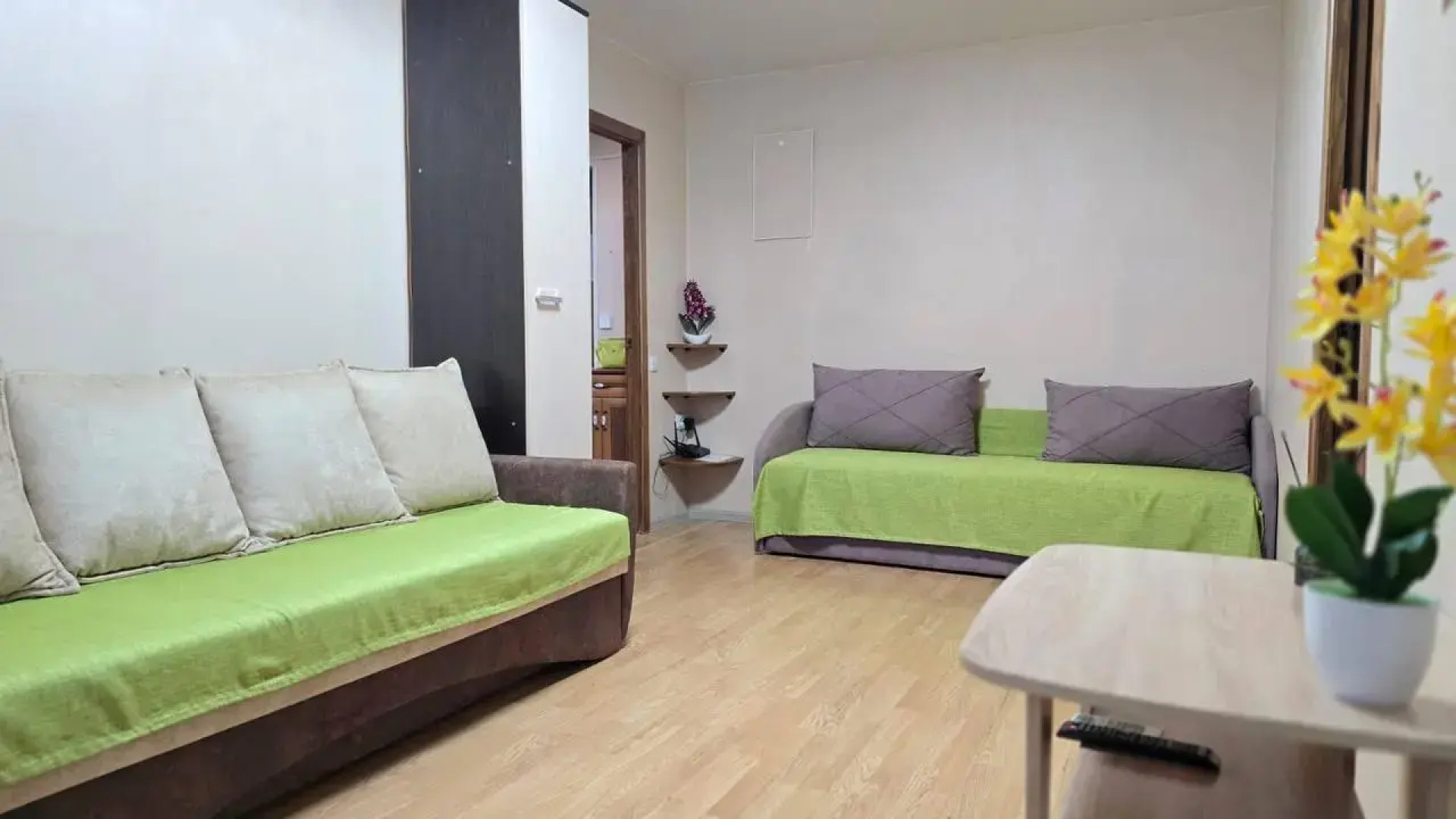 Апартаменты на улице Суханова