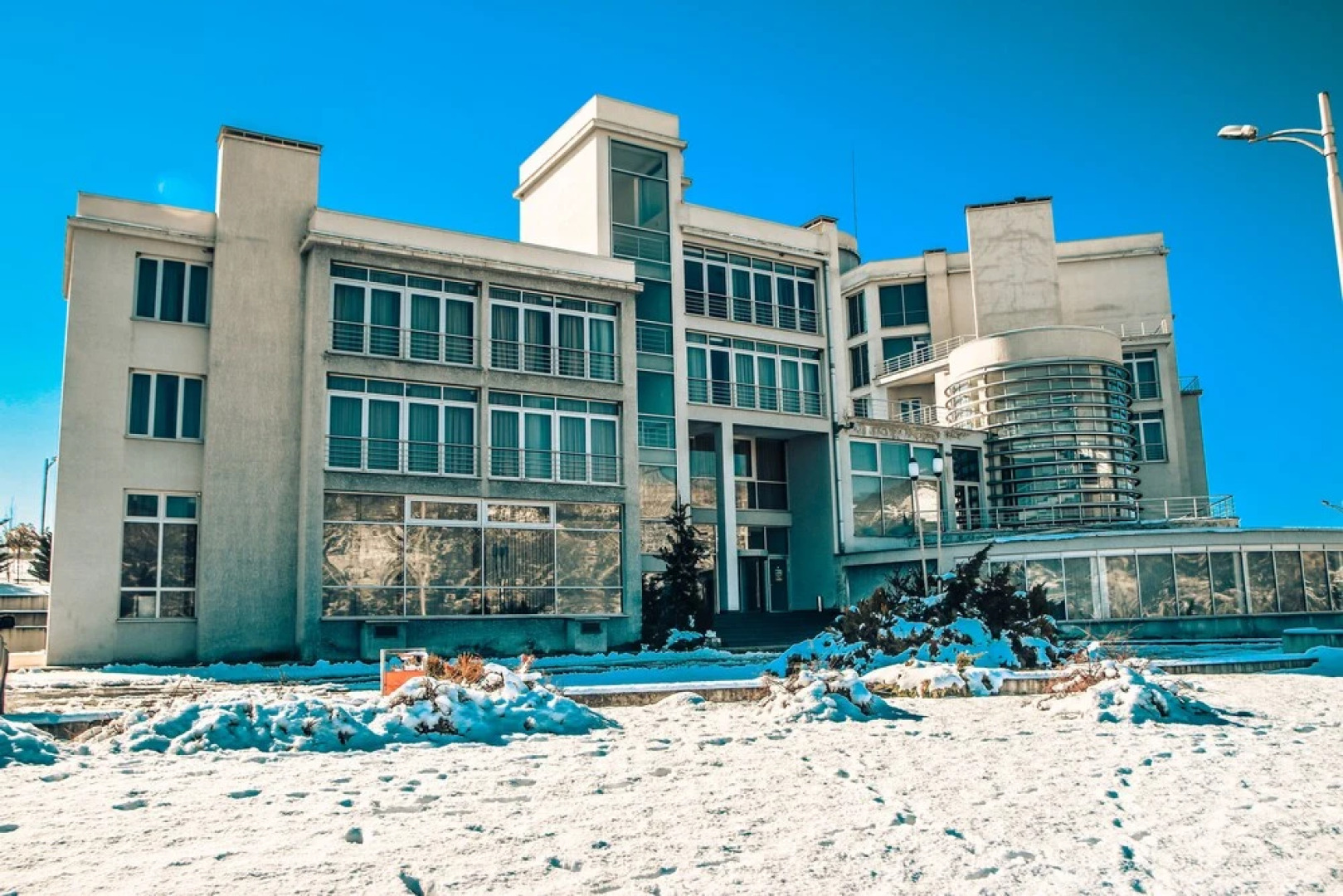 Sachkhere Gardens Hotel Complex