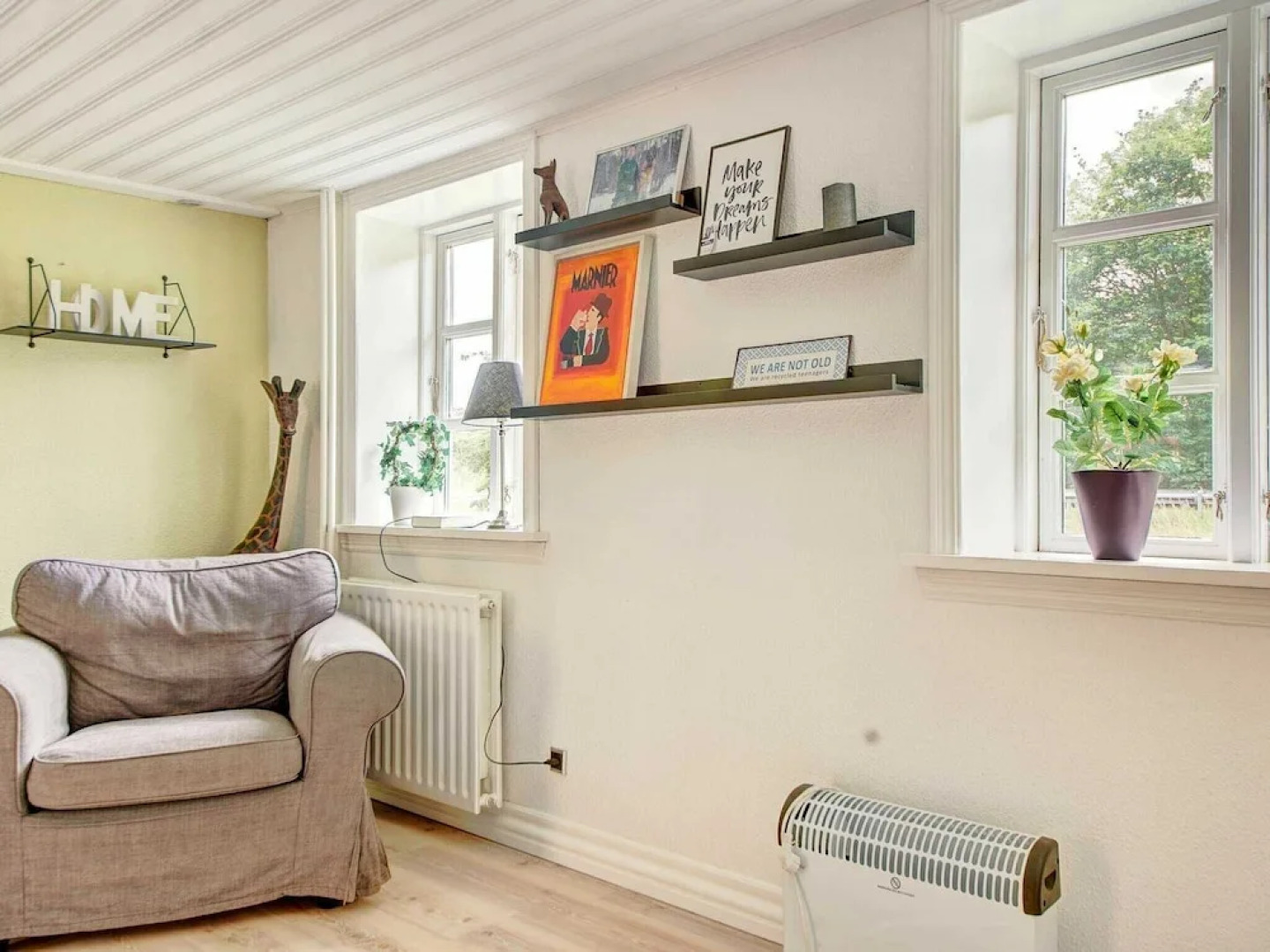 Modern Holiday Home in Bornholm With Terrace