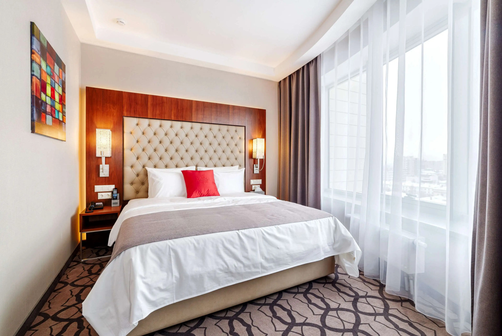 Ramada Plaza Voronezh City Centre