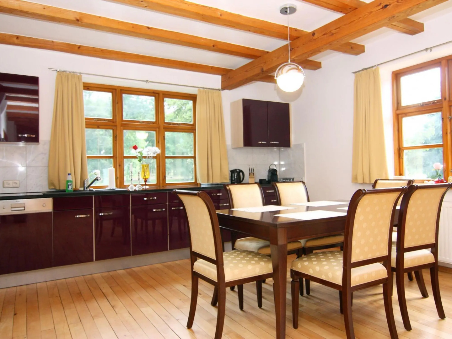 Holiday House Monika, Wendorf