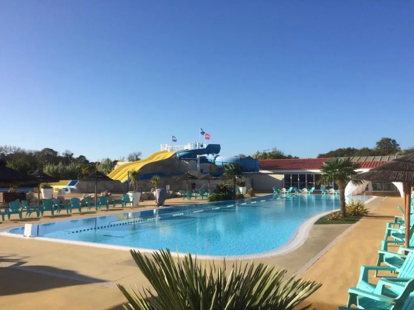 Village Vacances Bonne Anse Plage