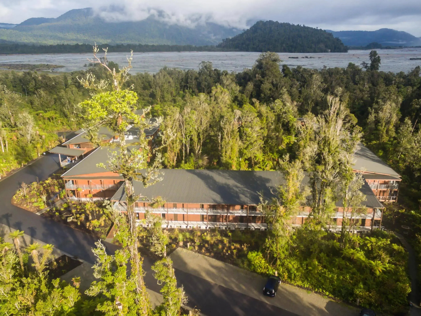 Legacy Te Waonui Hotel Franz Josef
