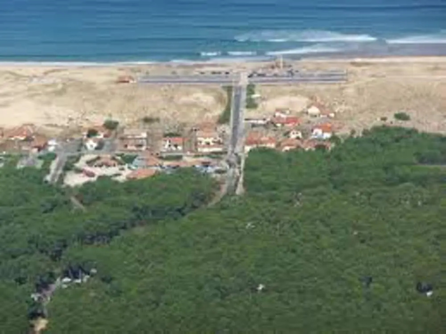 House With 3 Bedrooms in Lit-et-mixe, With Enclosed Garden - 7 km From