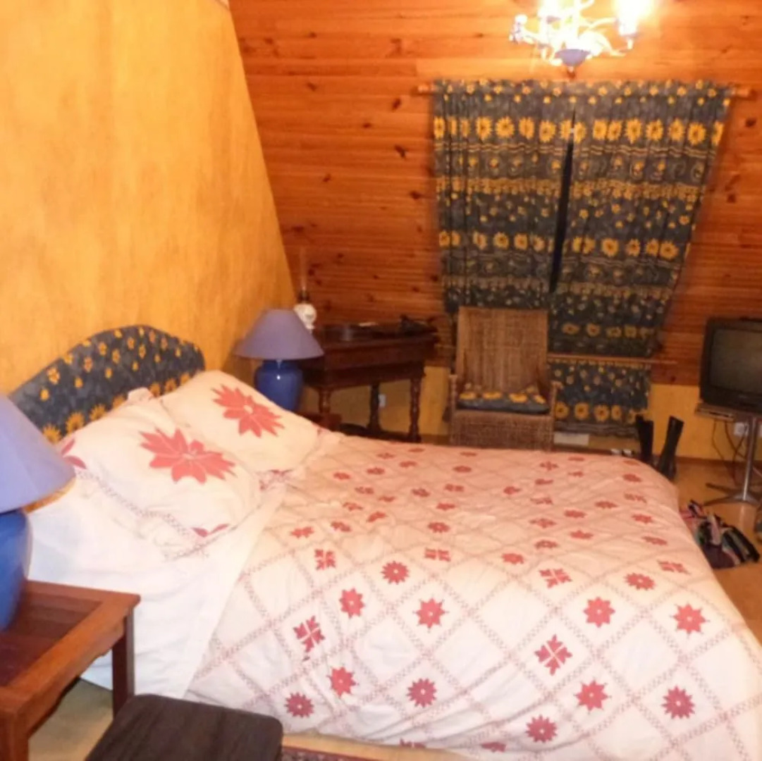 Le Chalet De La Hulotte