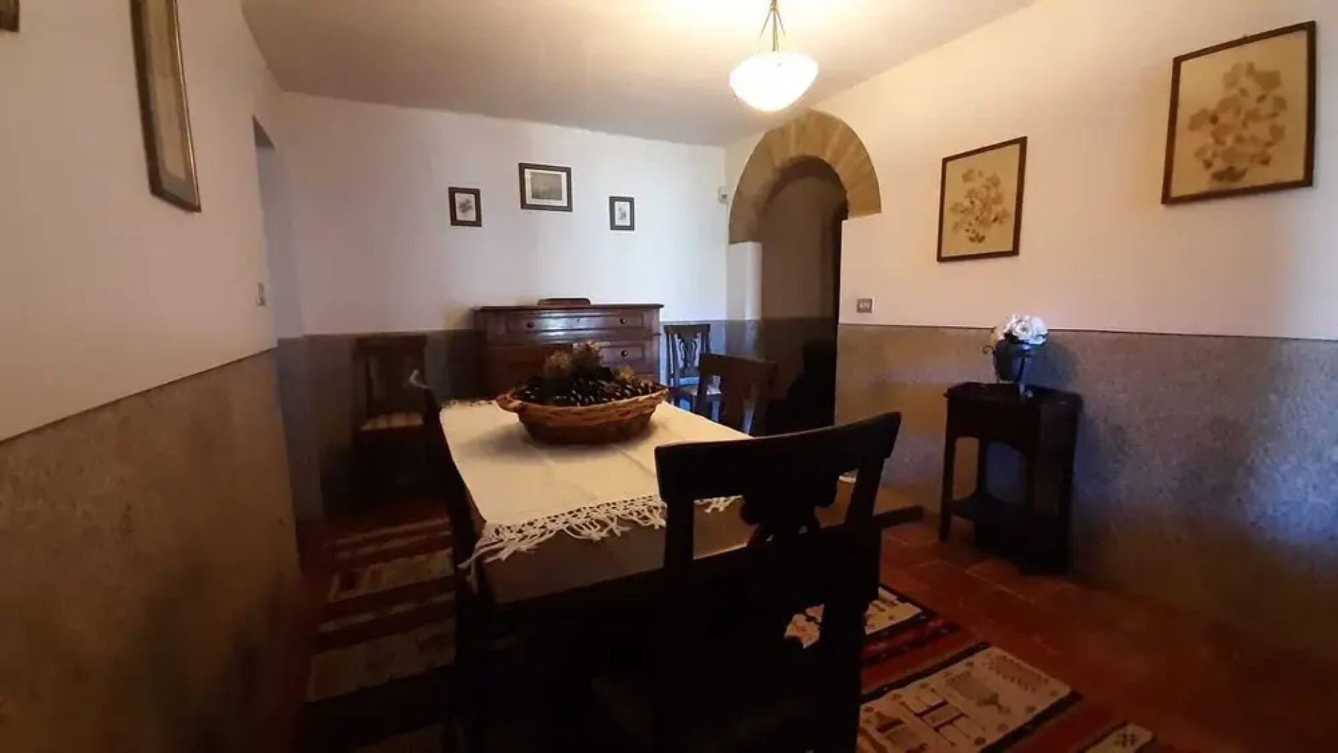 Appartamento Incantevole In Villa Dell800