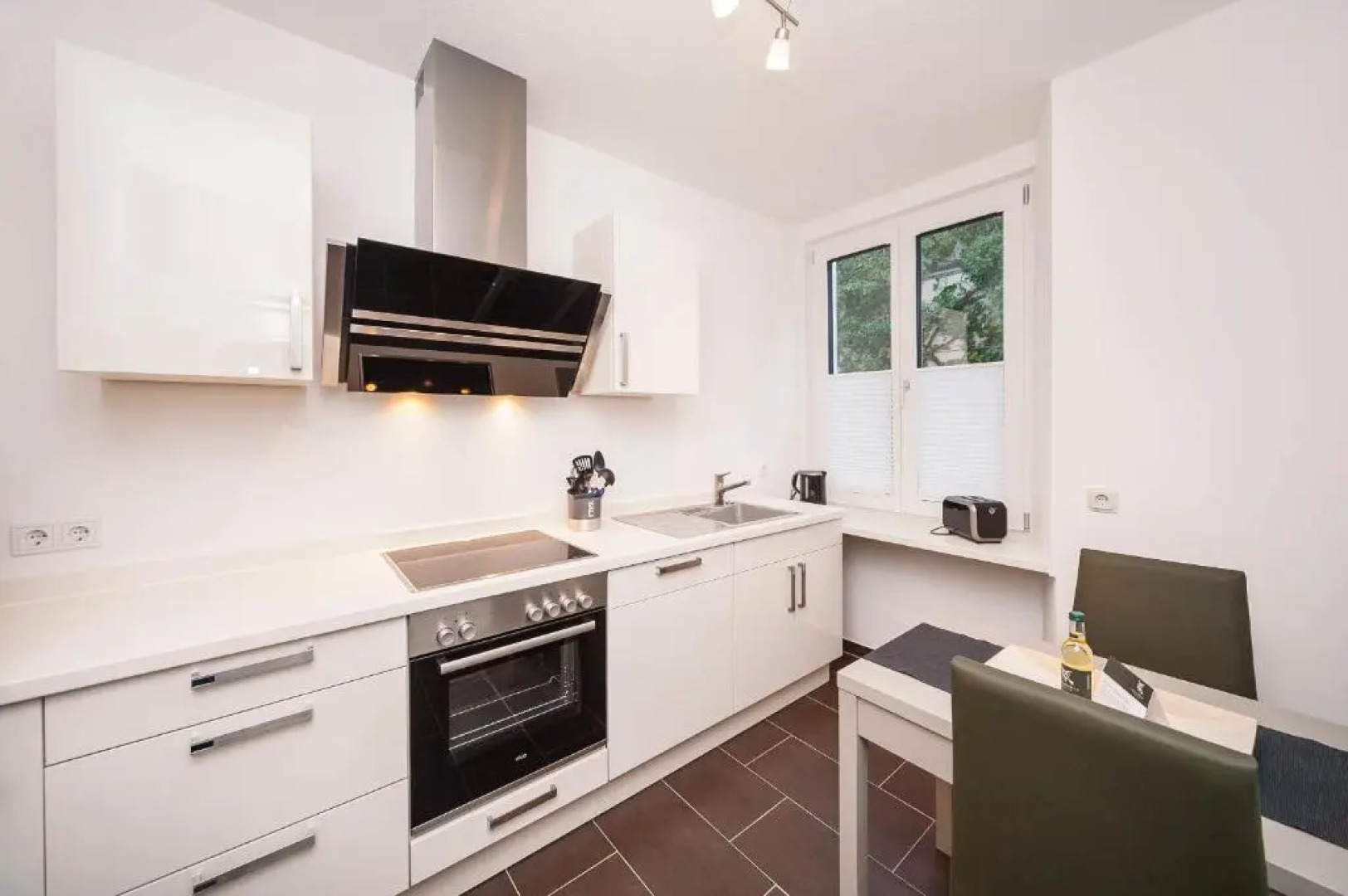 Ferienwohnungen Villa Mosella