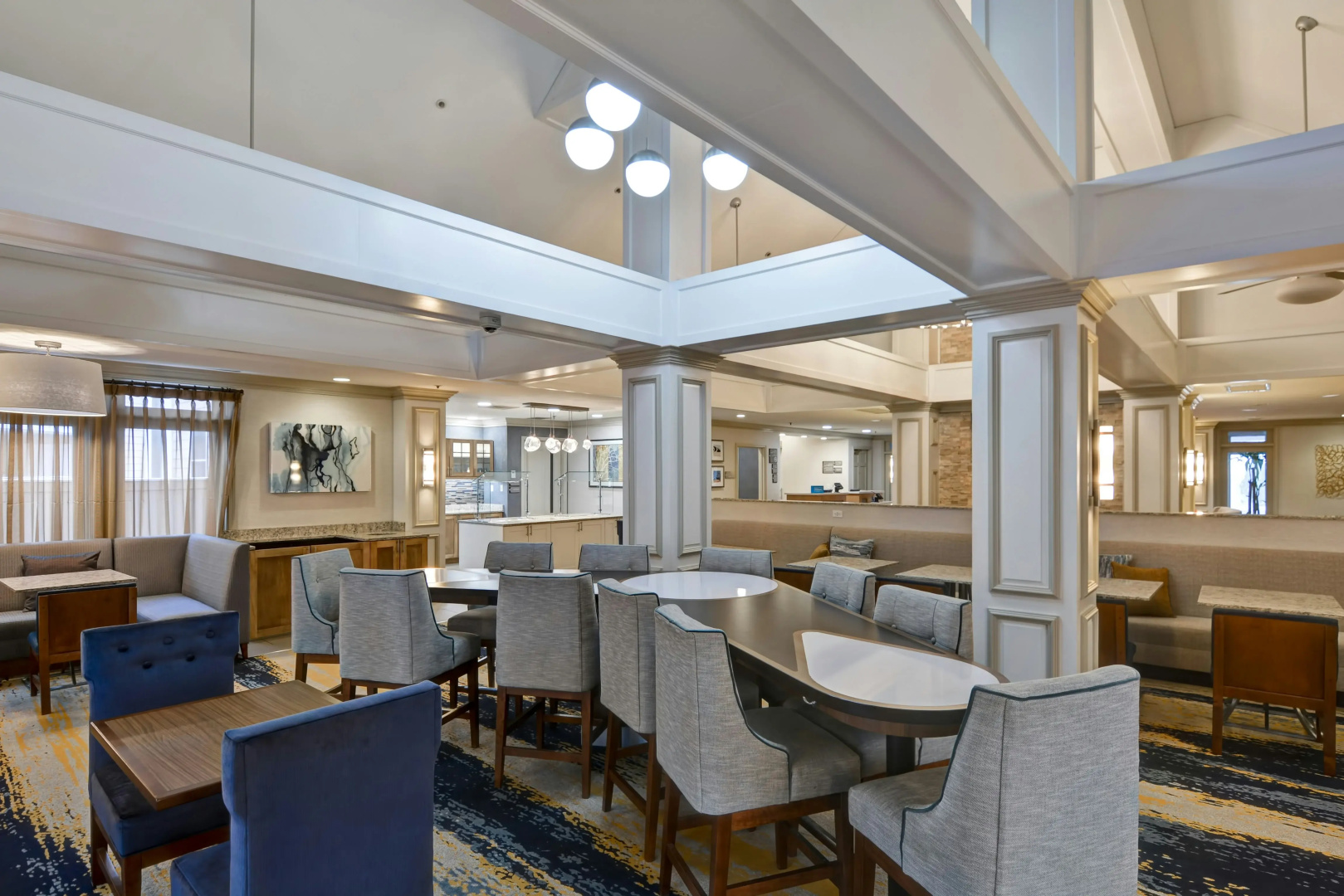 Homewood Suites by Hilton Windsor Locks Hartford