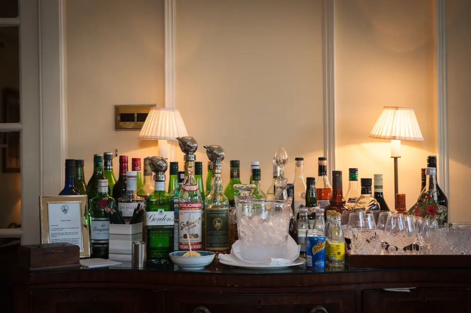 Cavens Country House Hotel