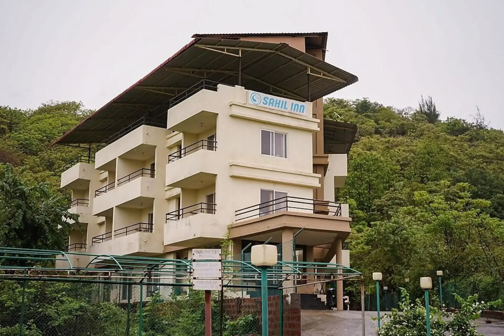 Sahil Inn