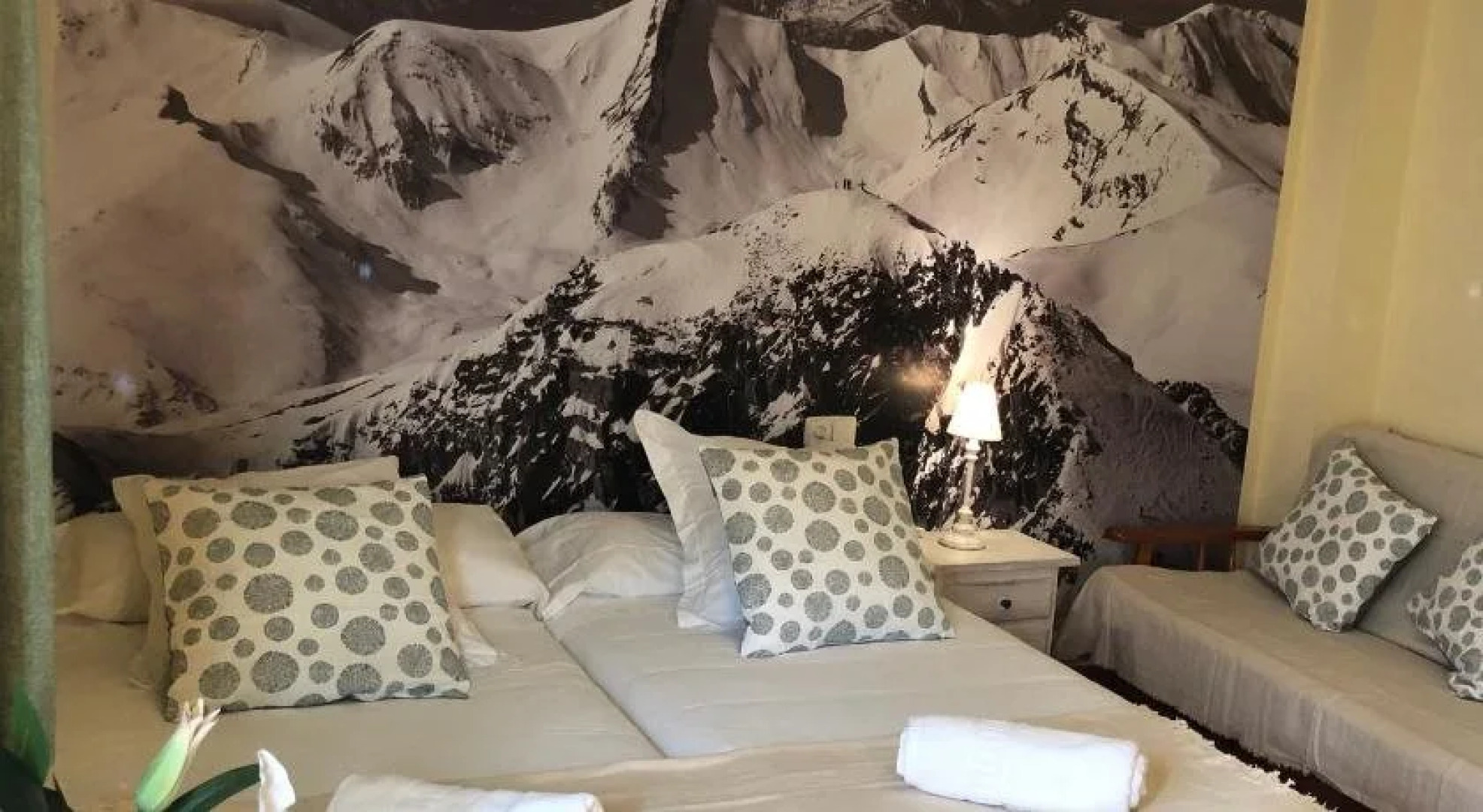 Hostal Rural Casa Moline