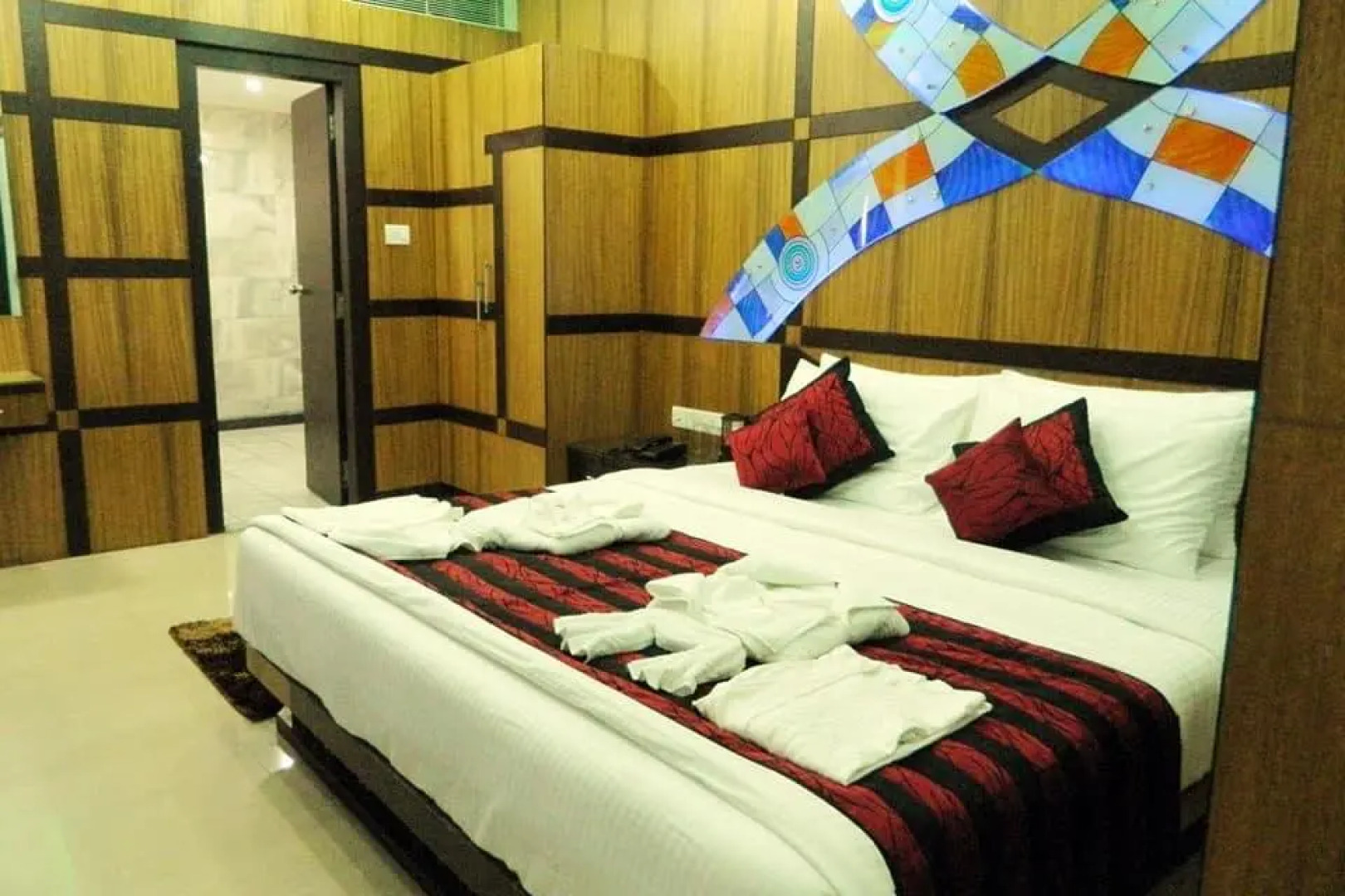 Hotel Simna International