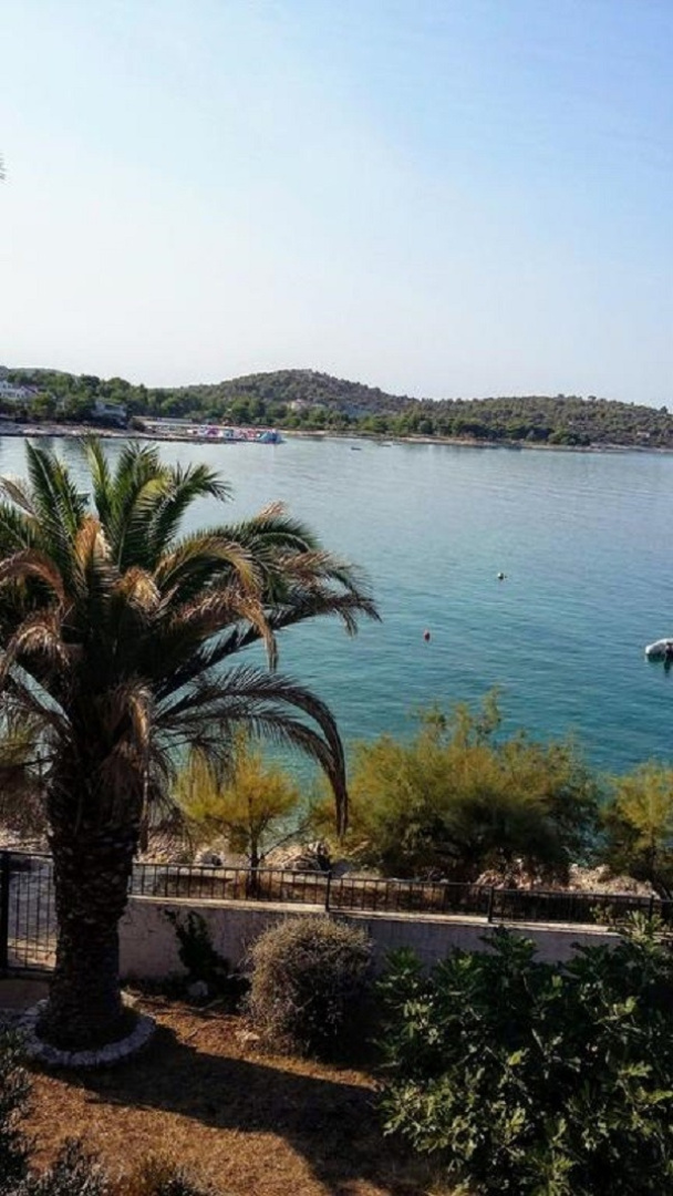Apartment Lidi - by the sea; A2-kat Rogoznica, Riviera Sibenik
