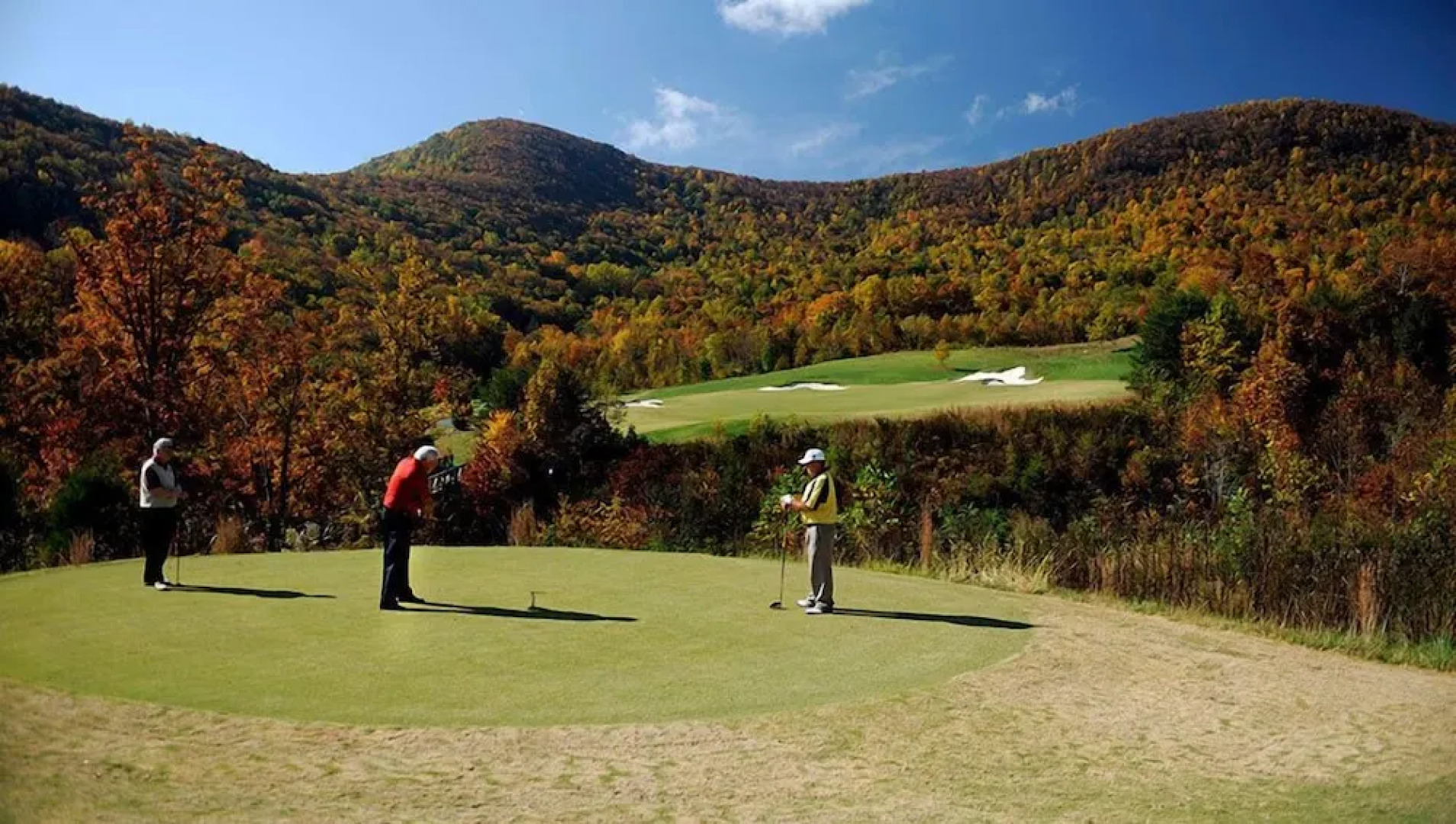 Bright's Creek Lodge