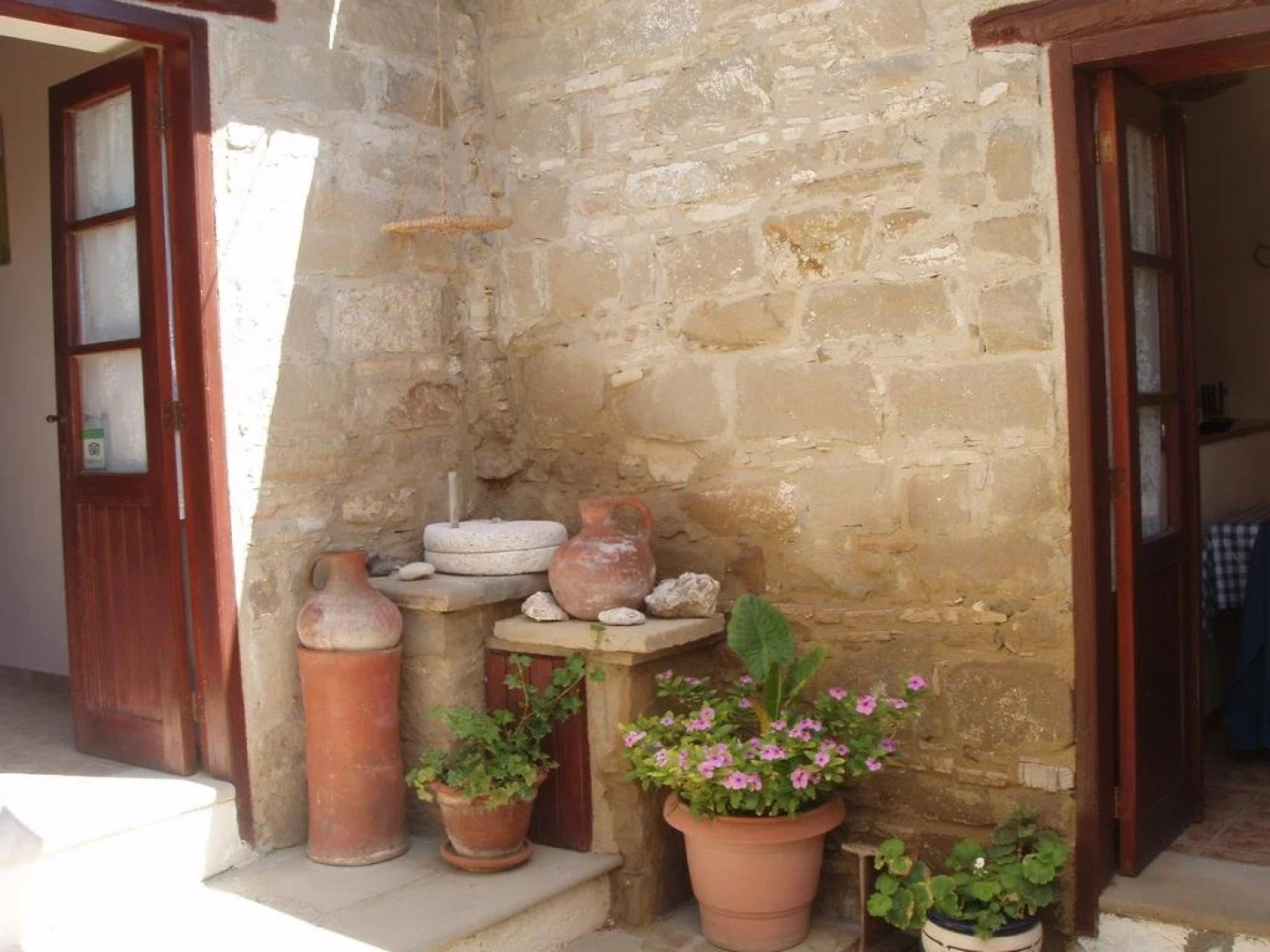 Niovi Traditional Houses