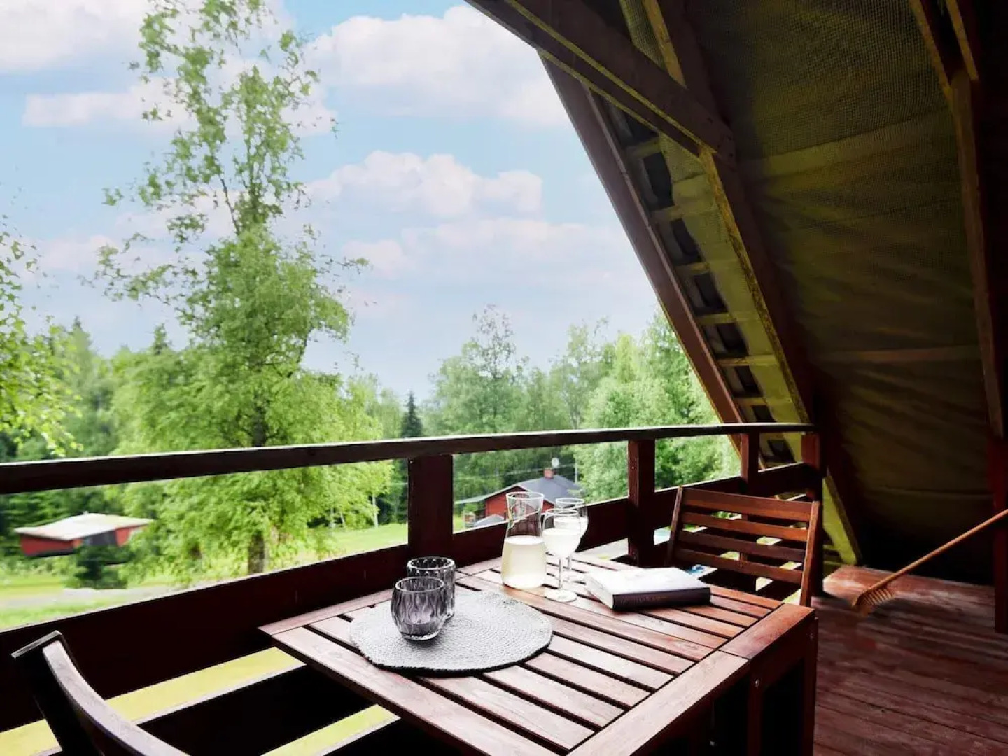 6 Person Holiday Home in Torsby