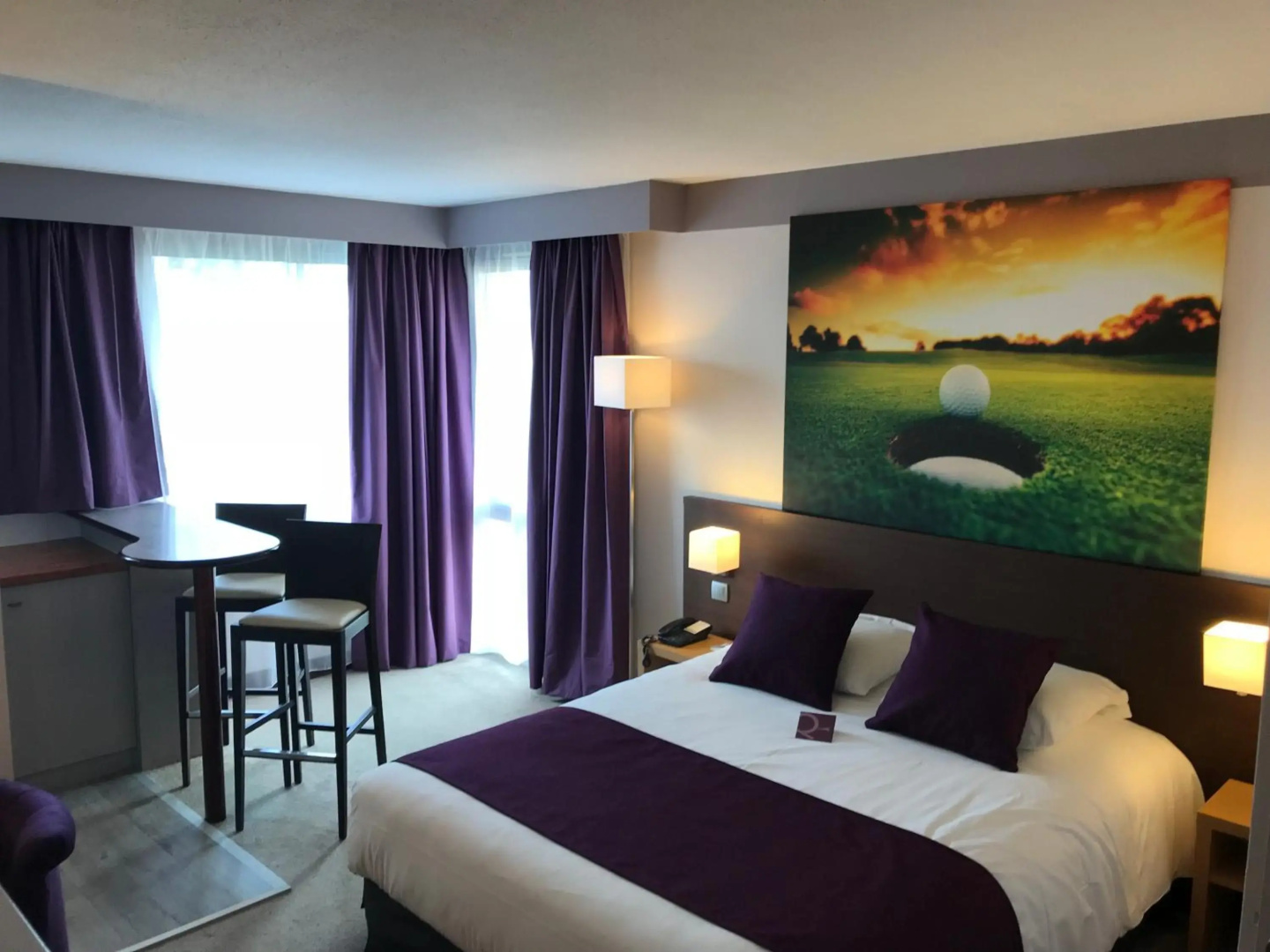 Mercure Toulouse Aeroport Golf de Seilh