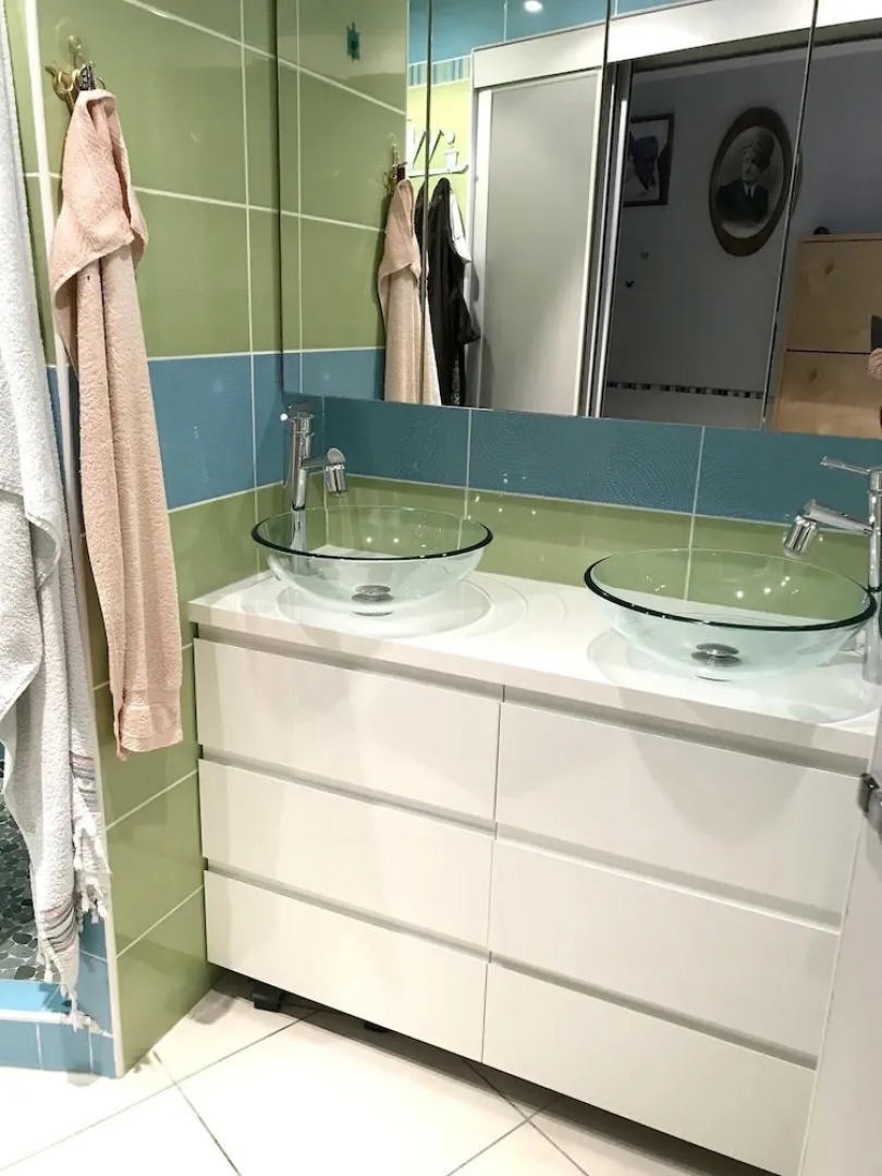 Apartment With one Bedroom in La Ciotat, With Wonderful sea View, Furn