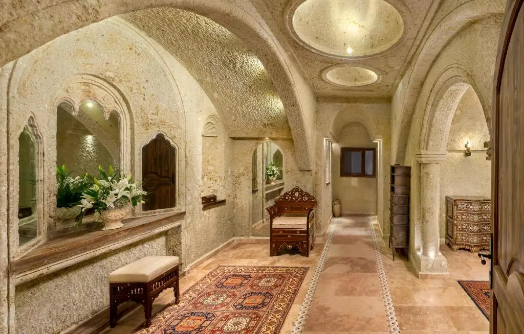 AJWA Cappadocia - Preferred Hotels Legend Collection