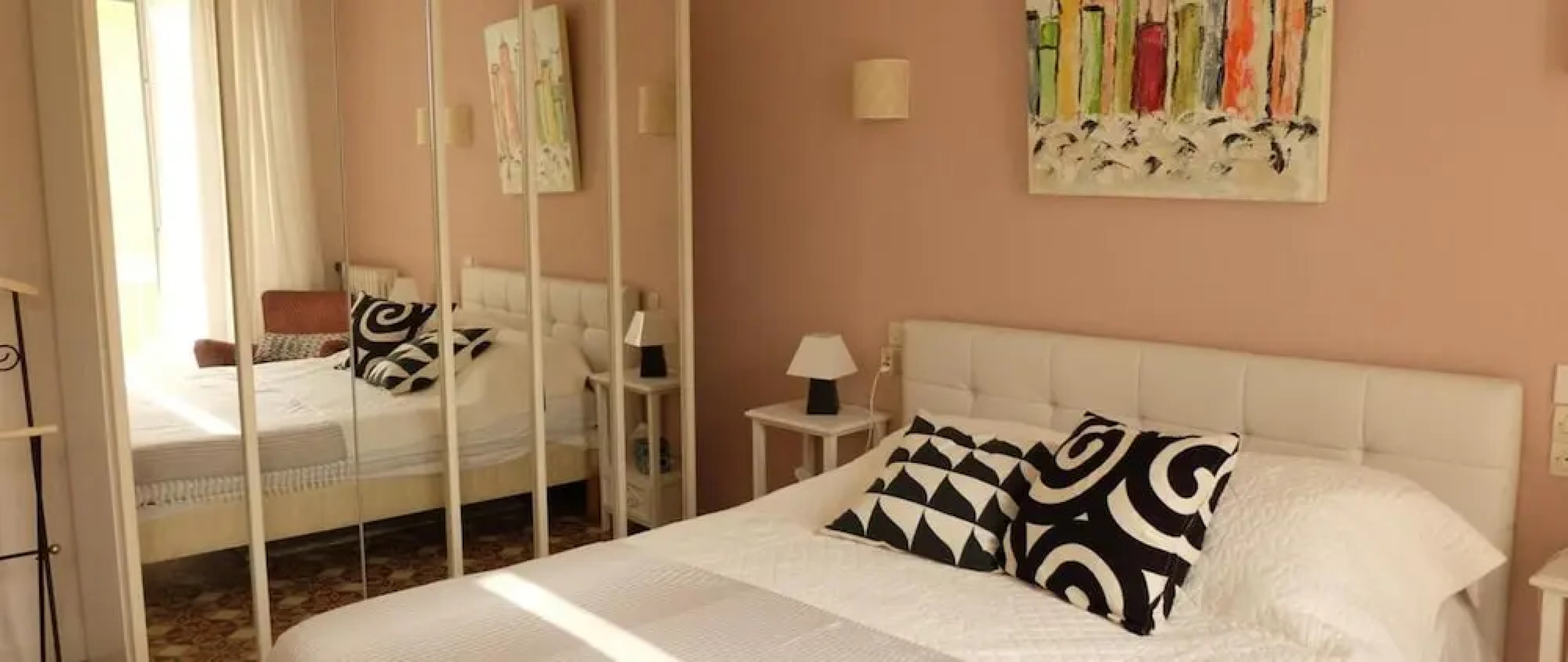 B&B Le Patio En Ville