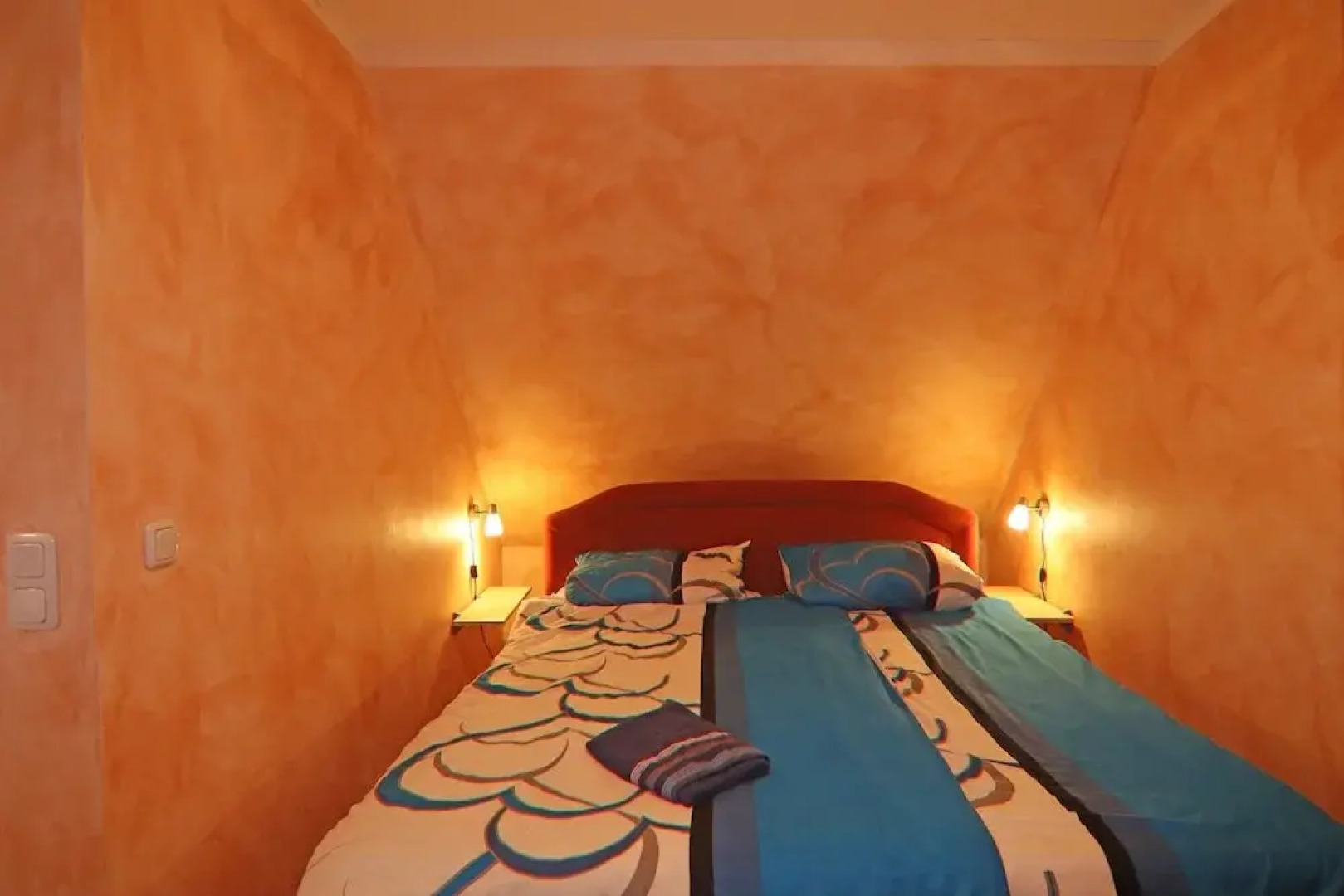 Holiday Apartment Starboard in the Center of Robel