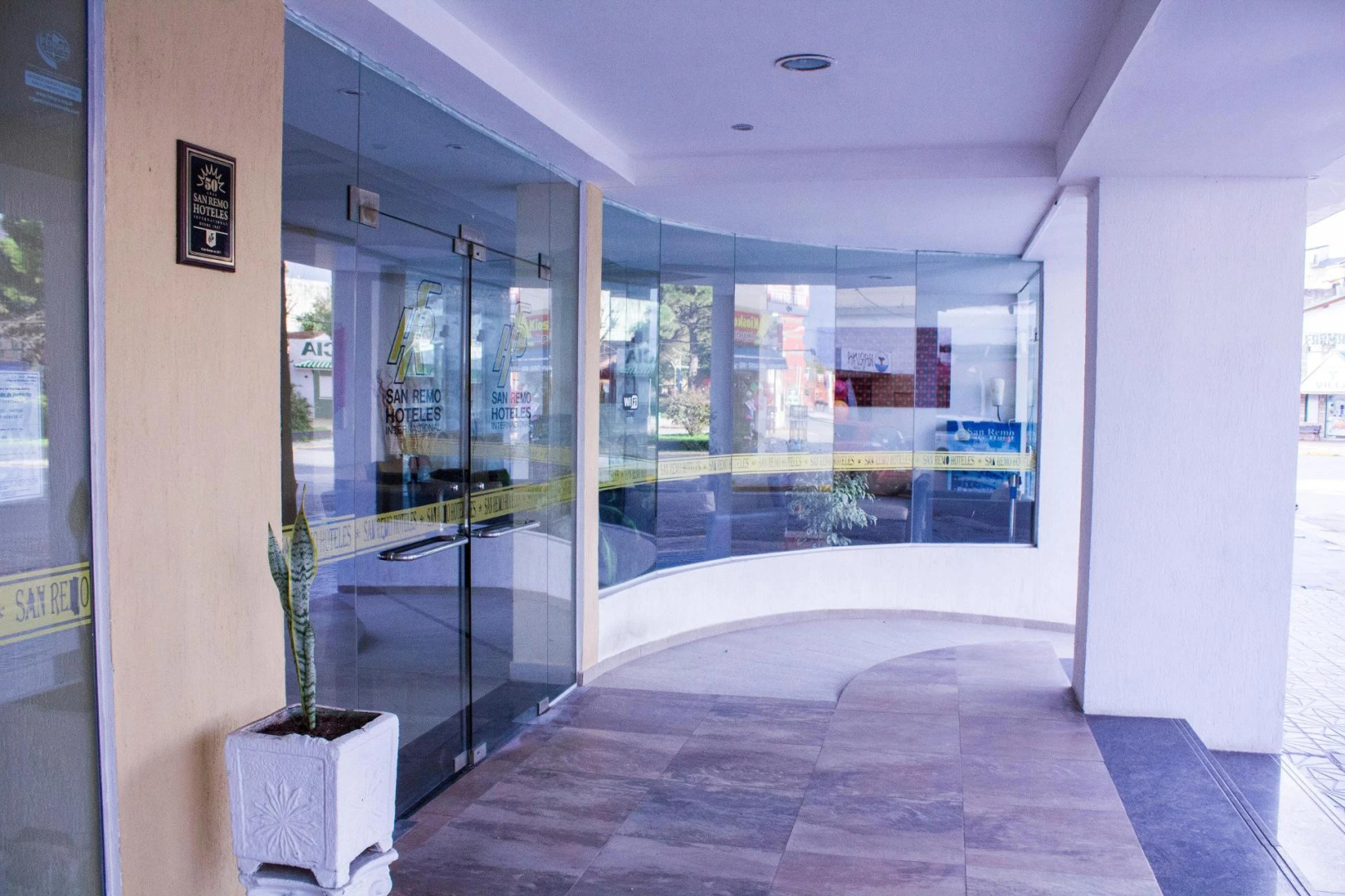 San Remo World Hotel