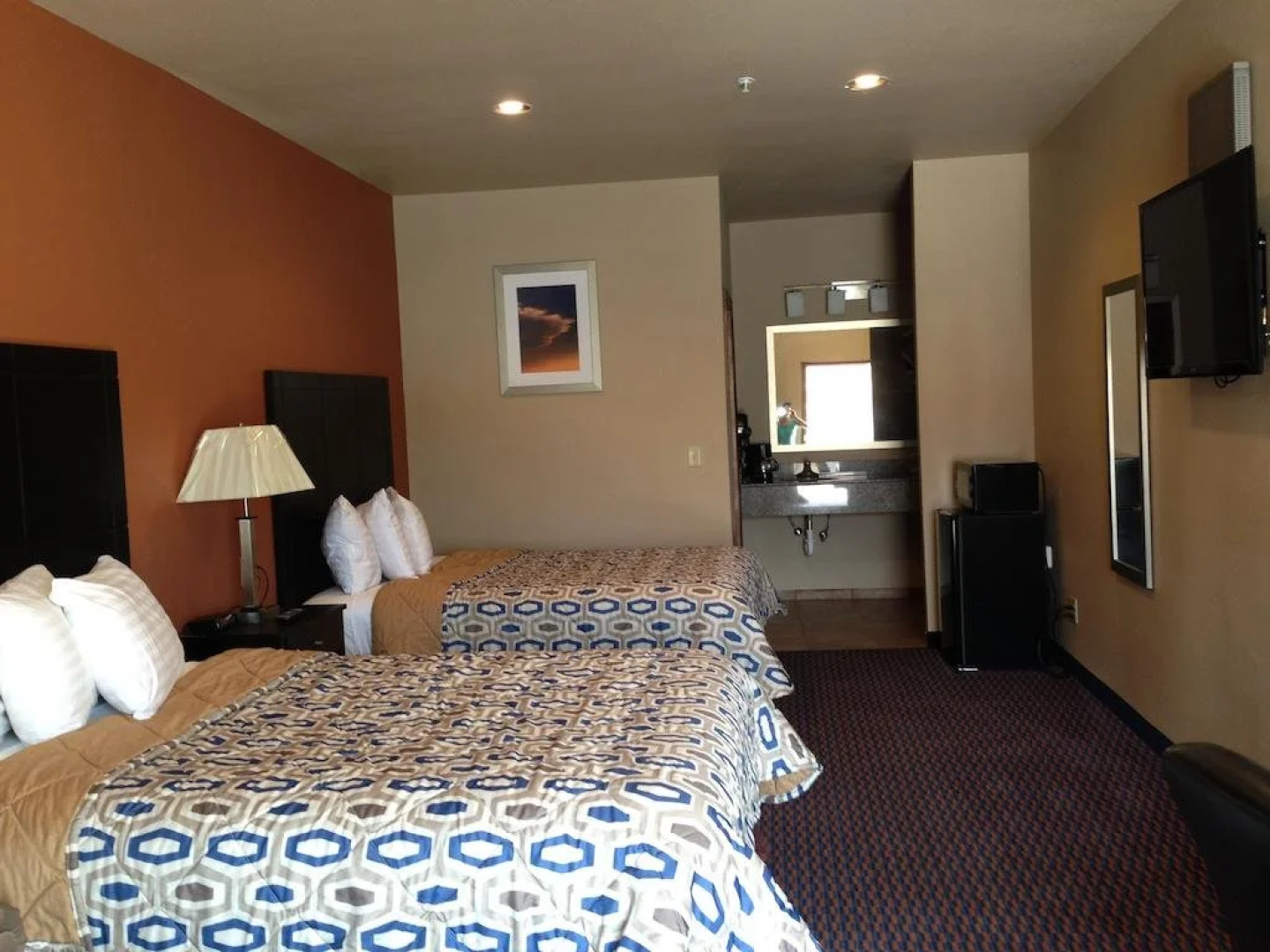 Atria Extended Stays By OYO Jourdanton